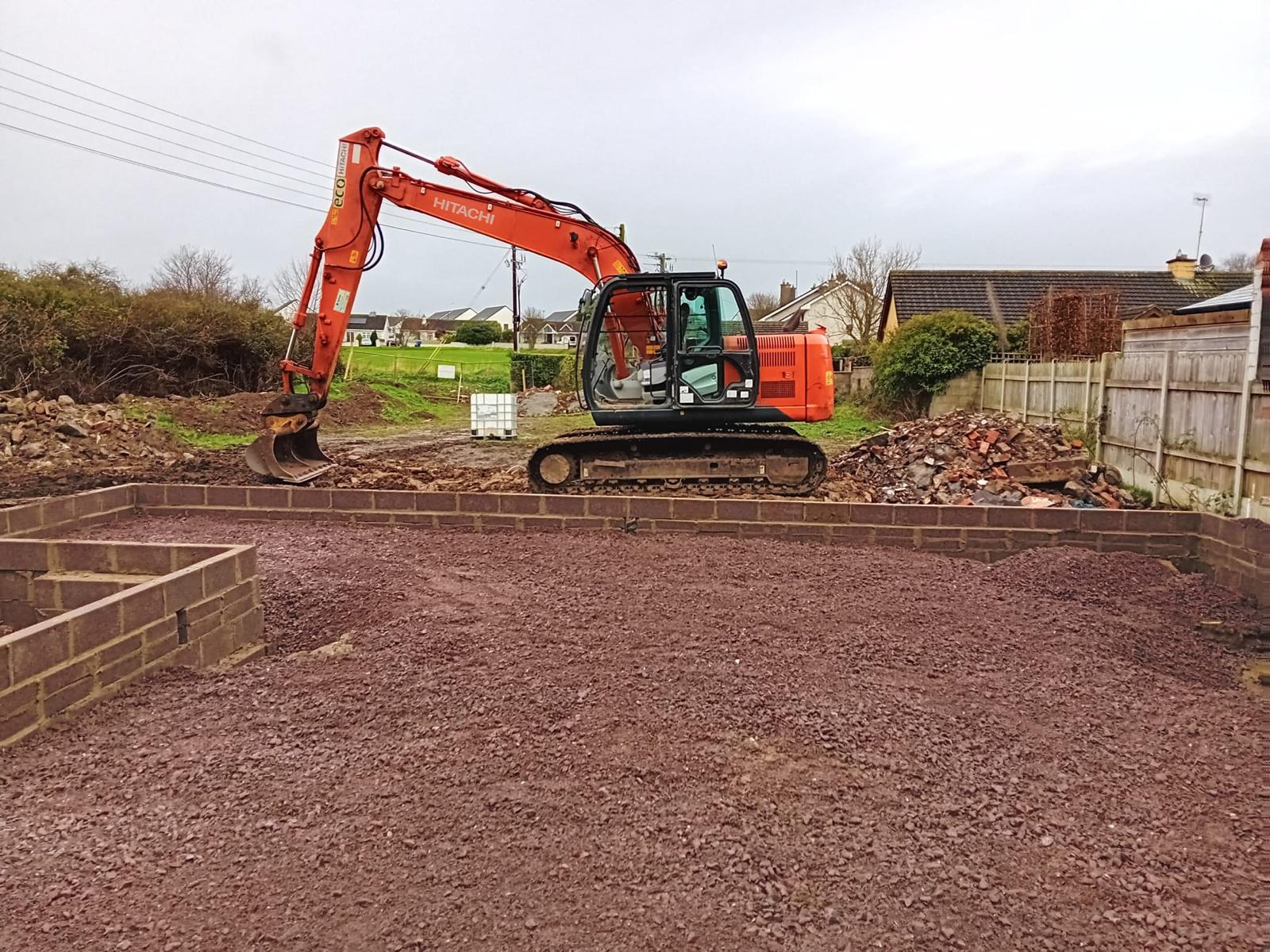 Construction project