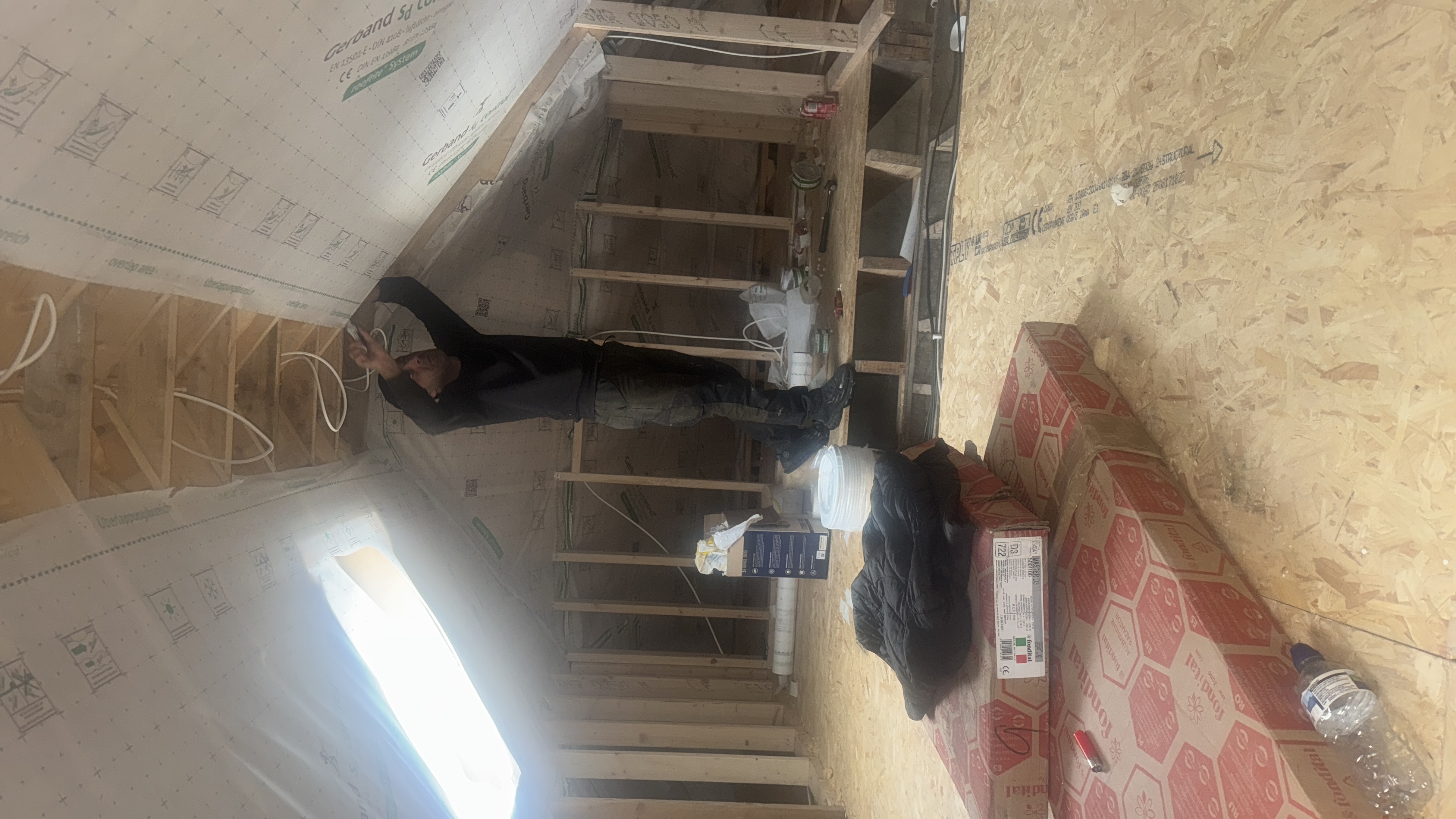 Construction project