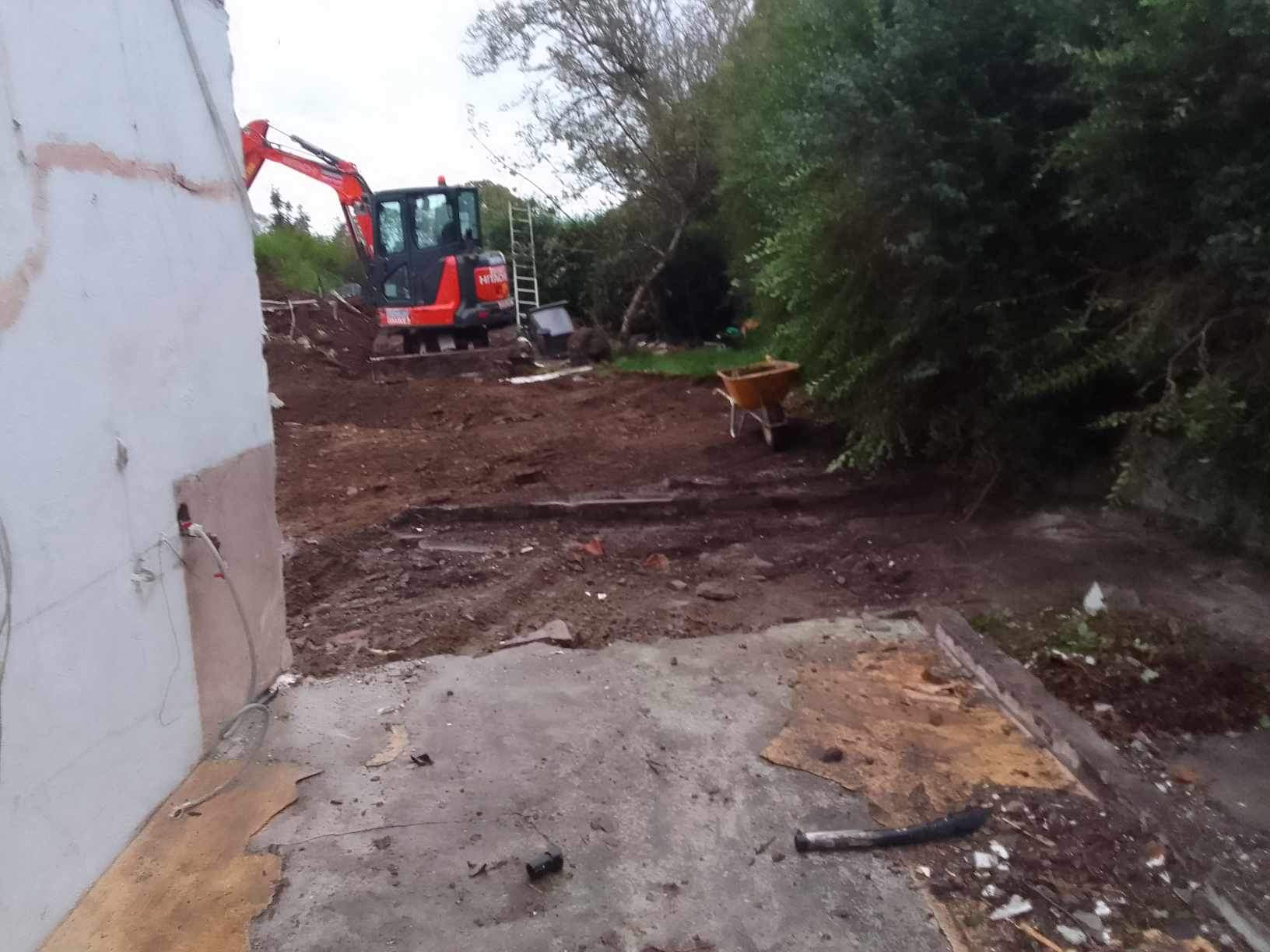 Construction project