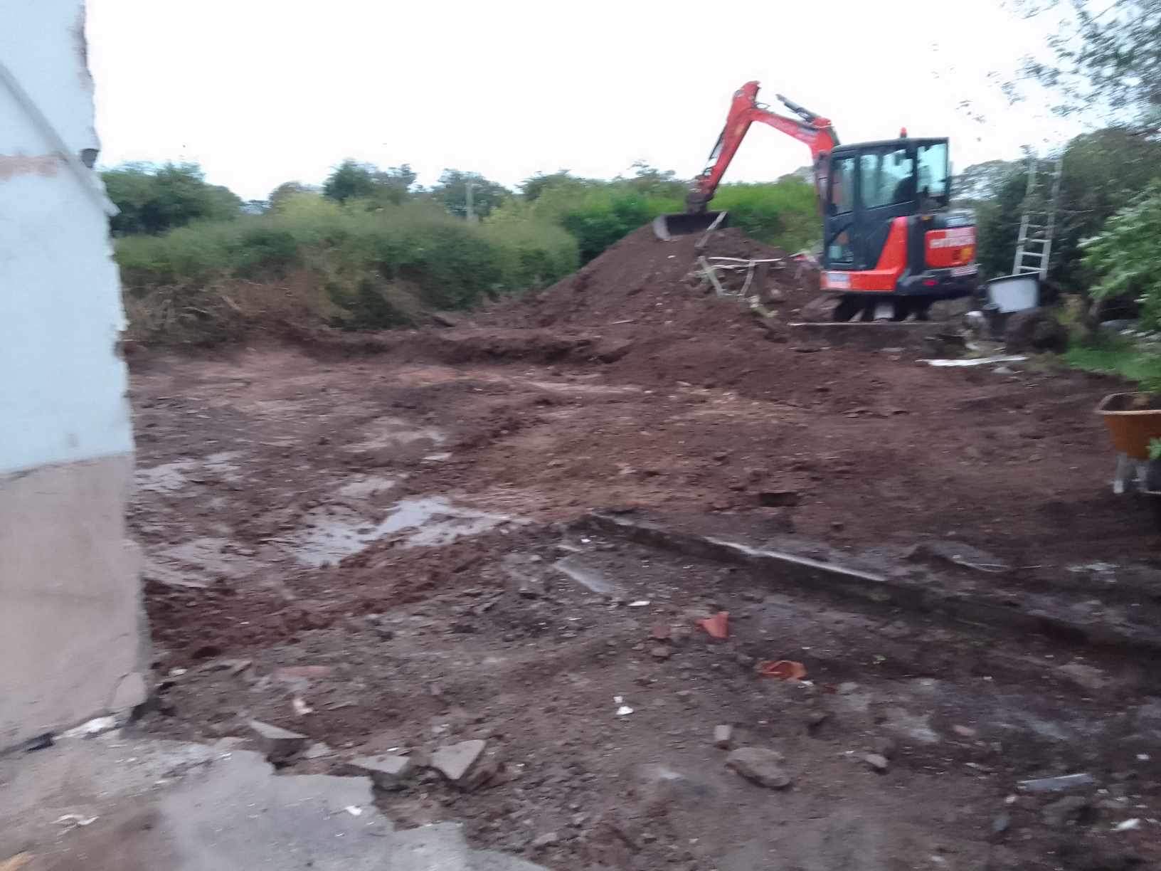 Construction project