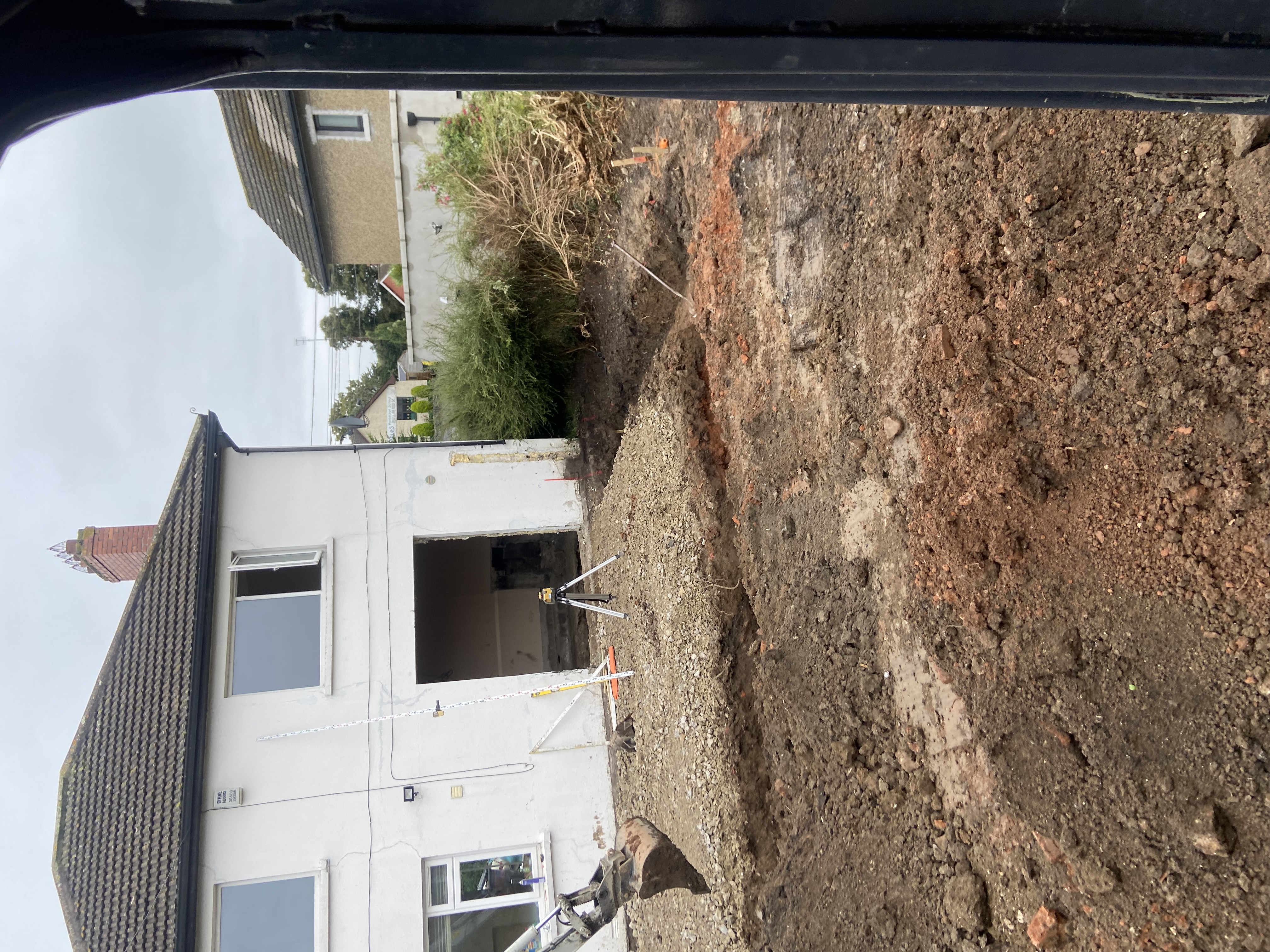 Construction project