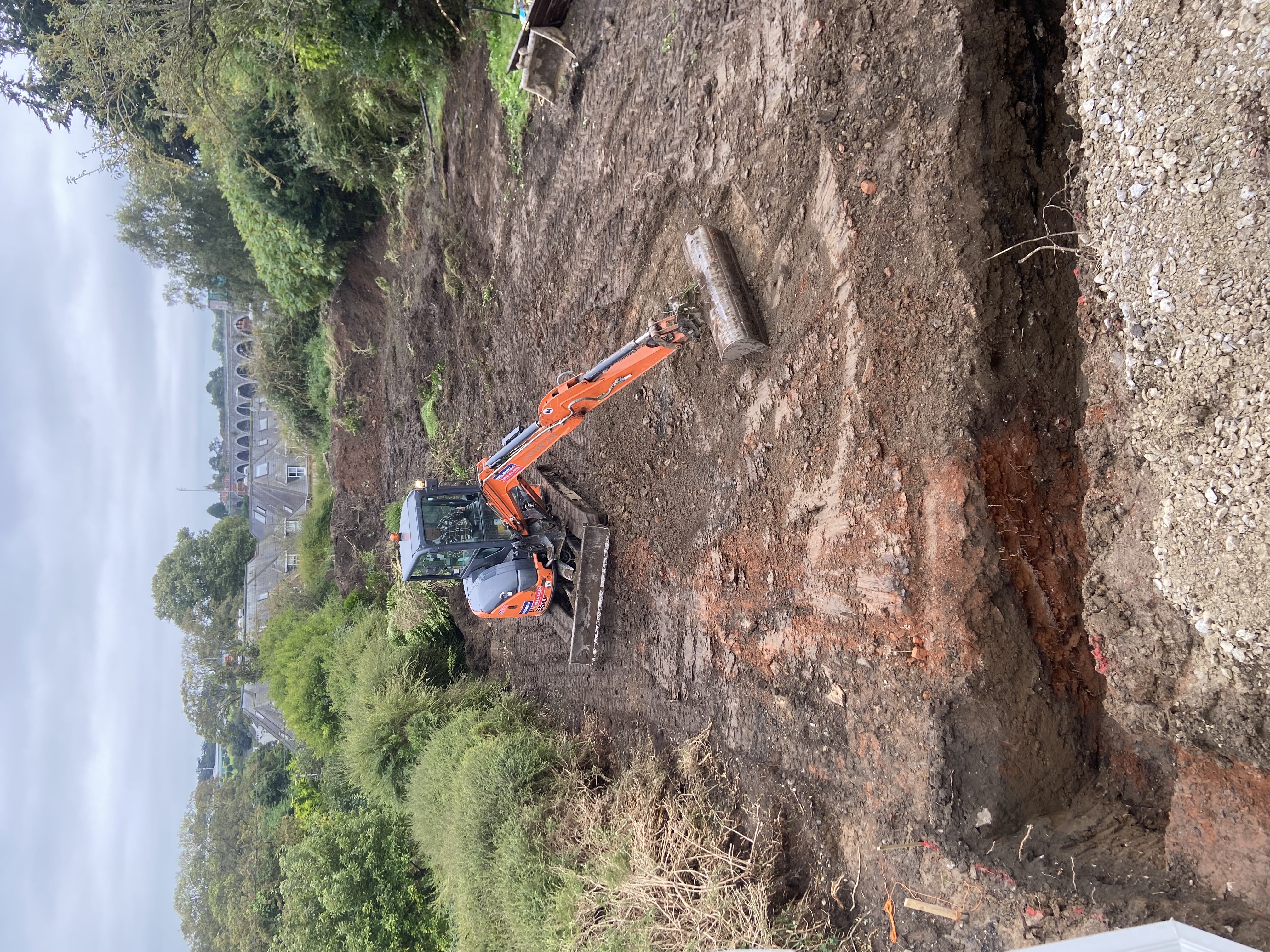 Construction project