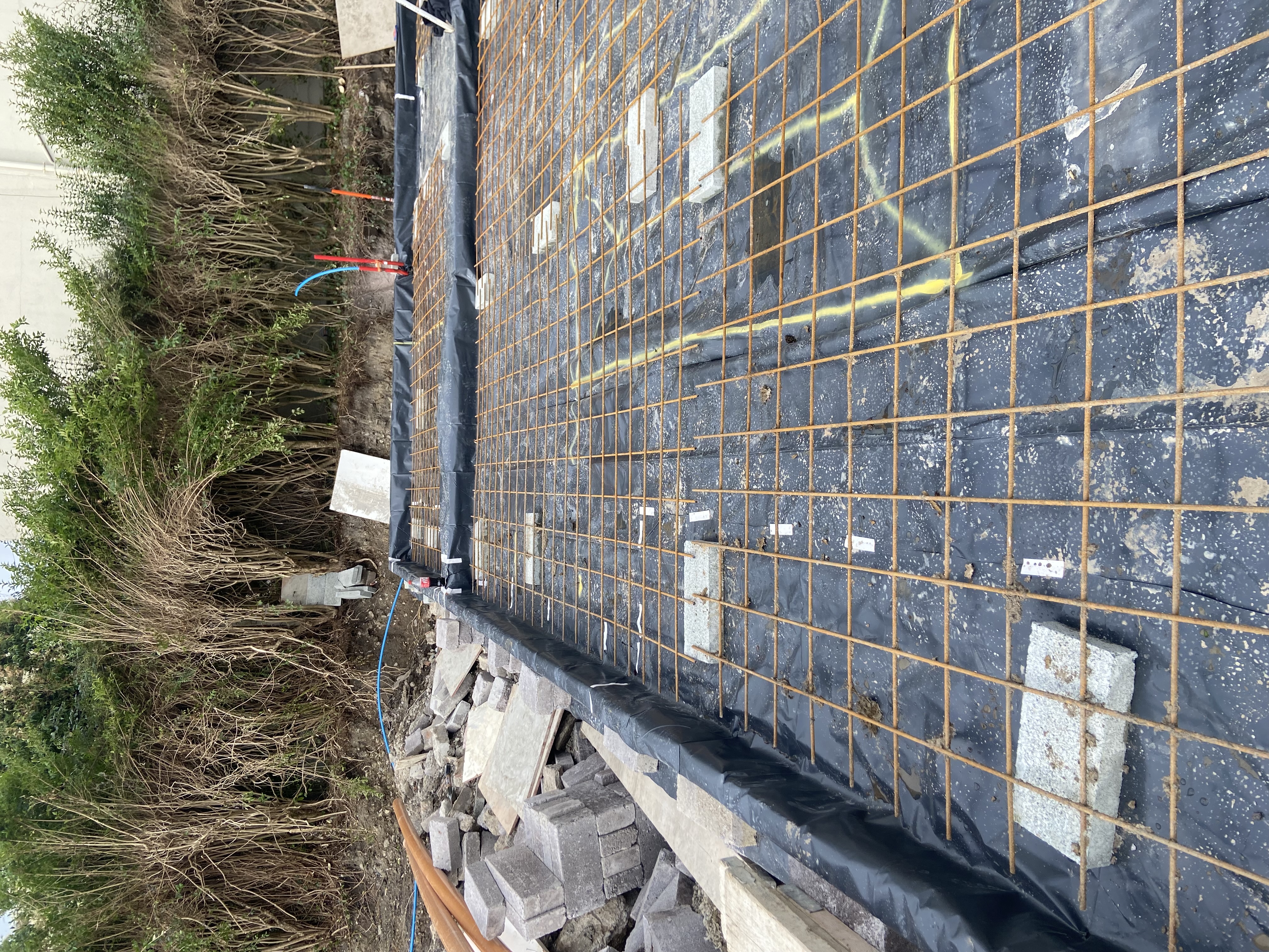 Construction project