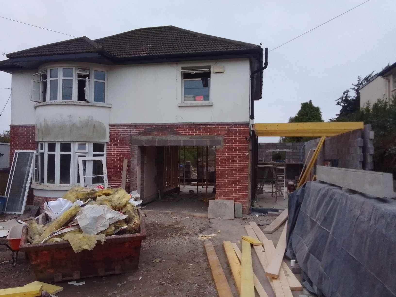 Construction project