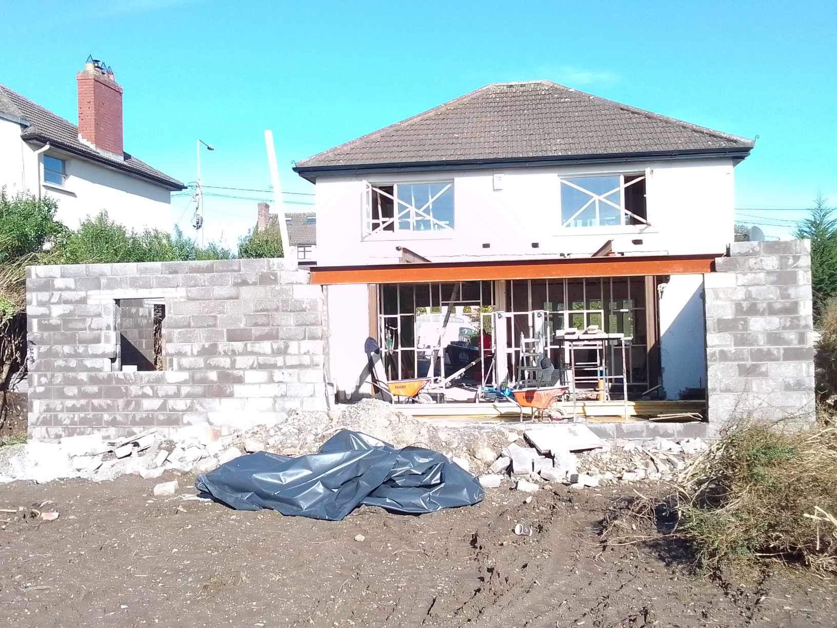 Construction project