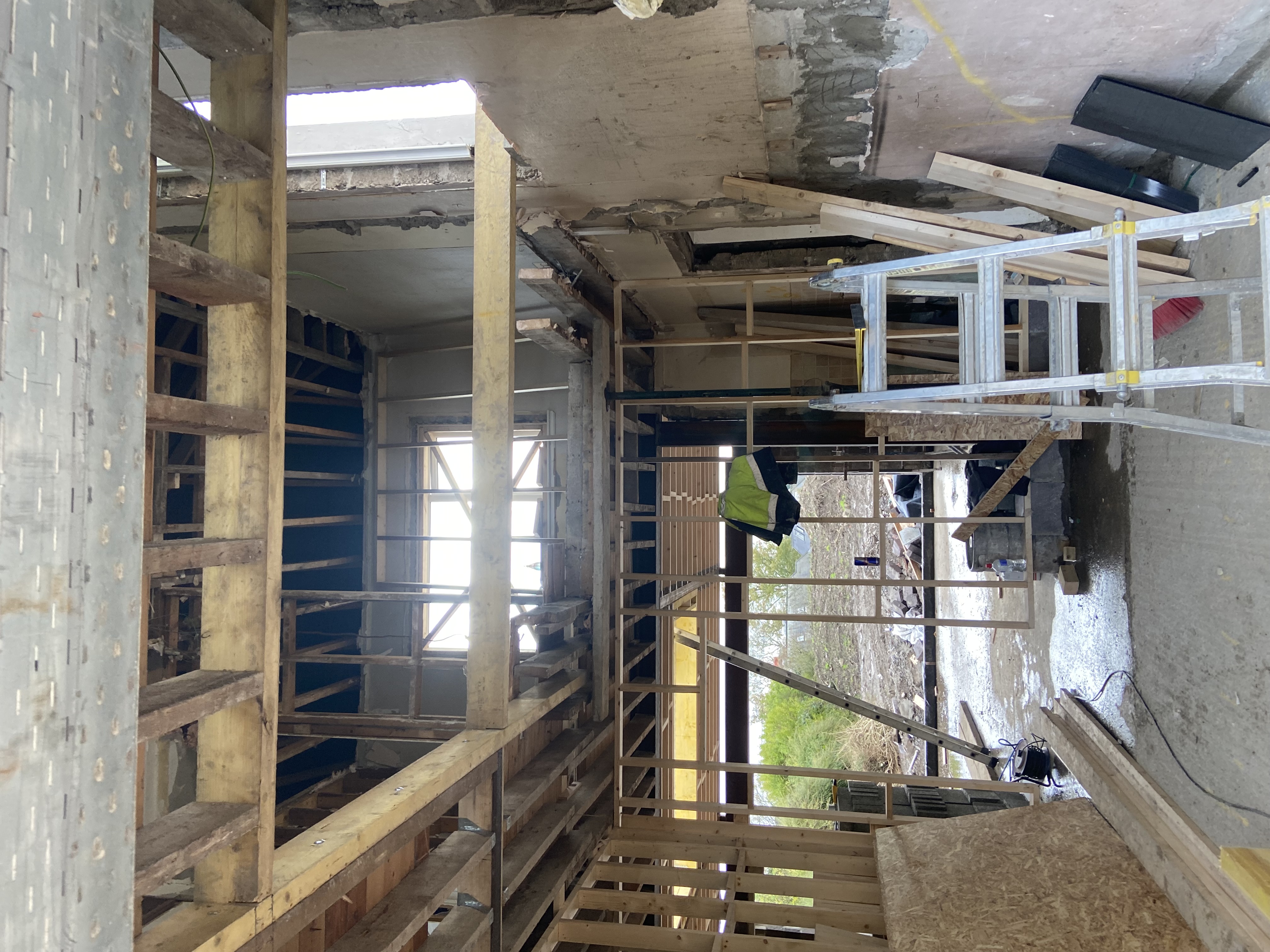 Construction project