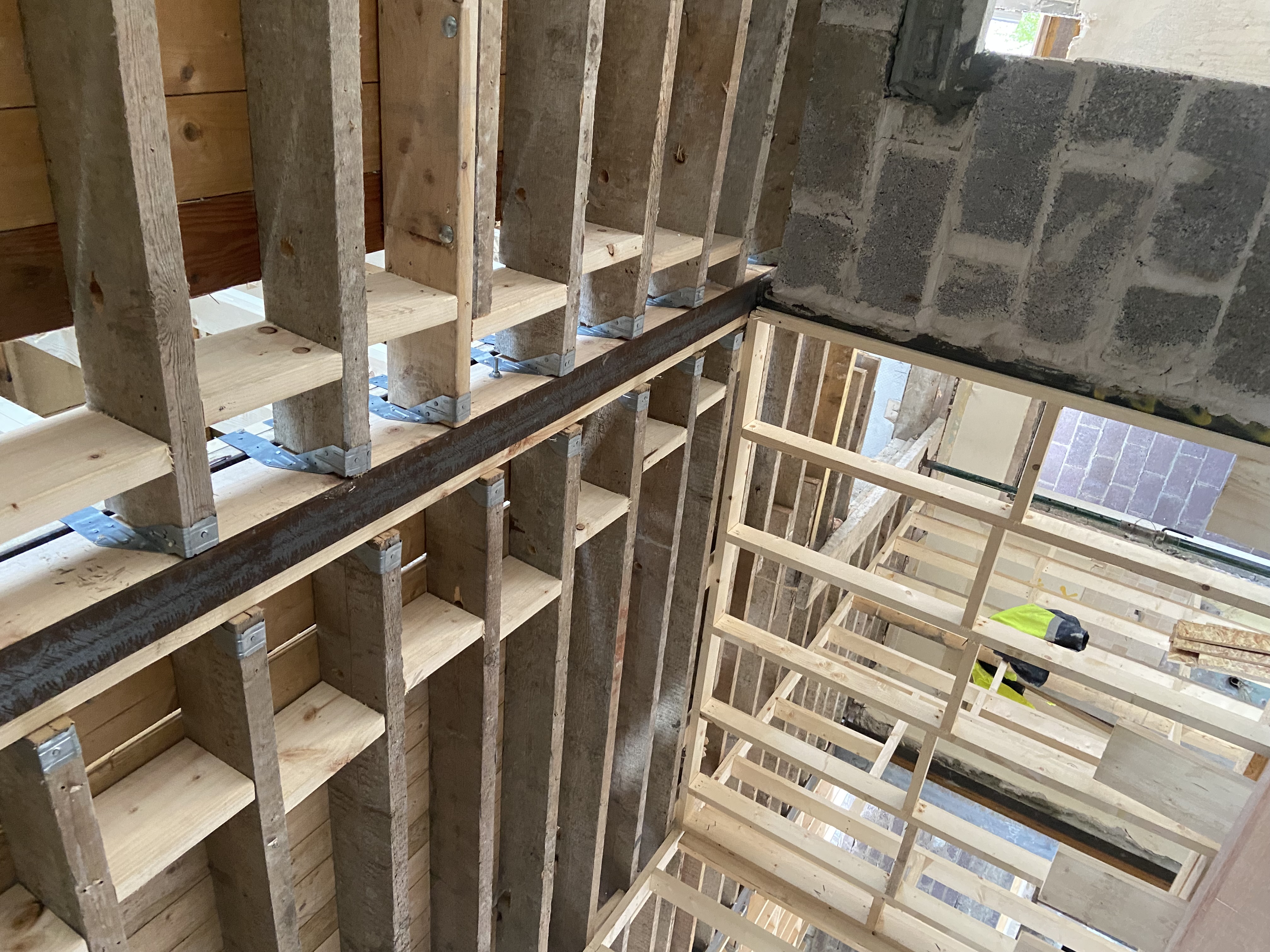 Construction project