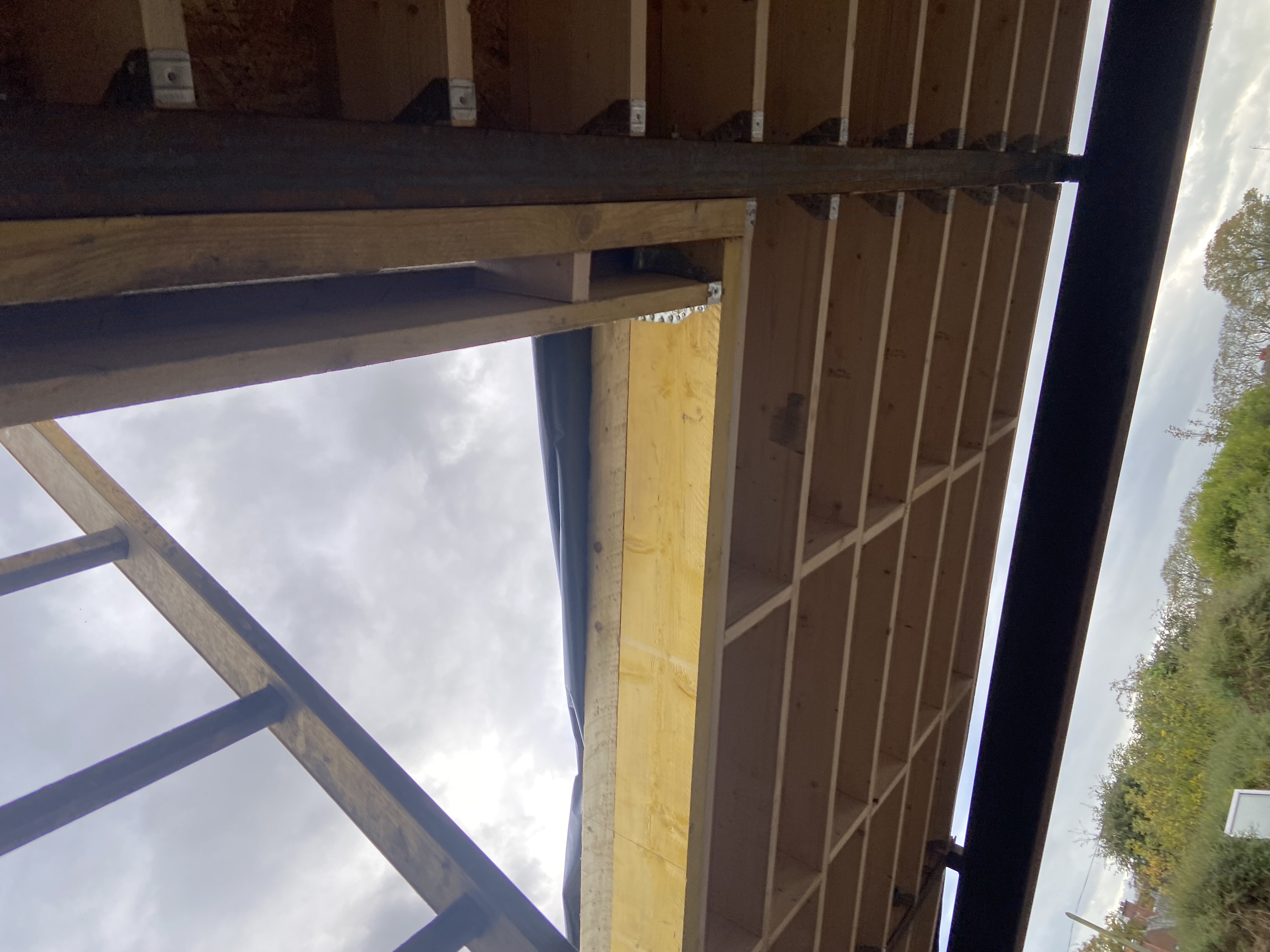 Construction project