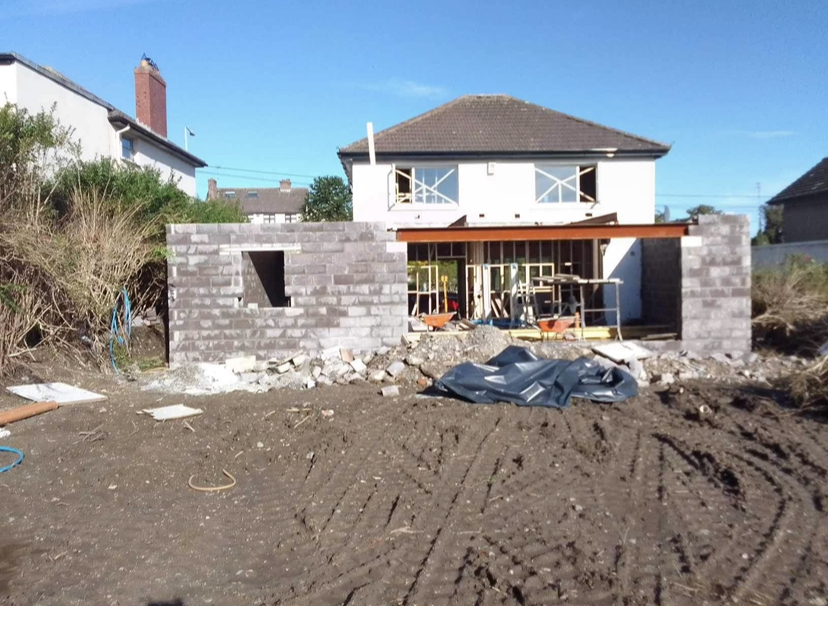 Construction project