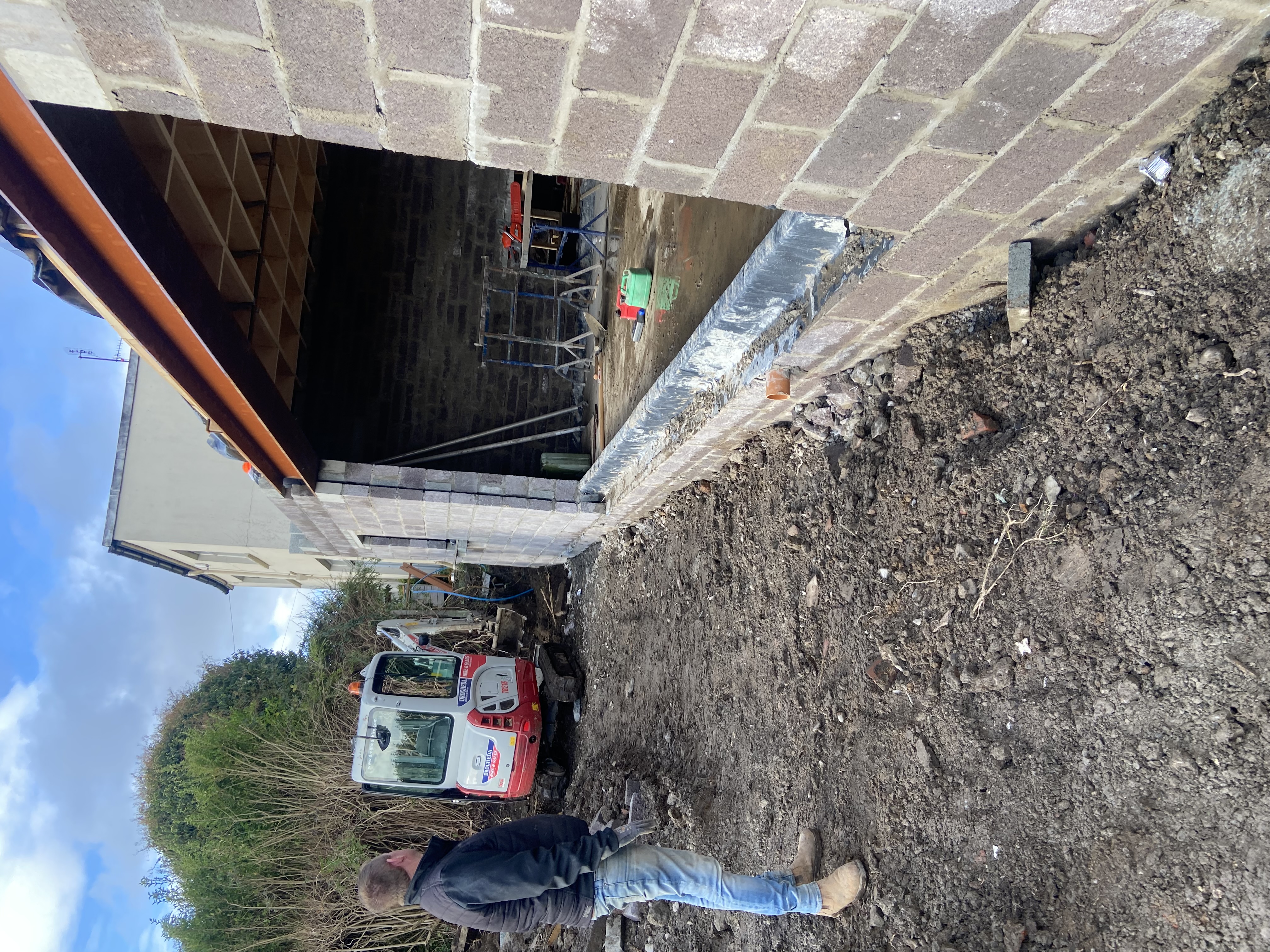 Construction project