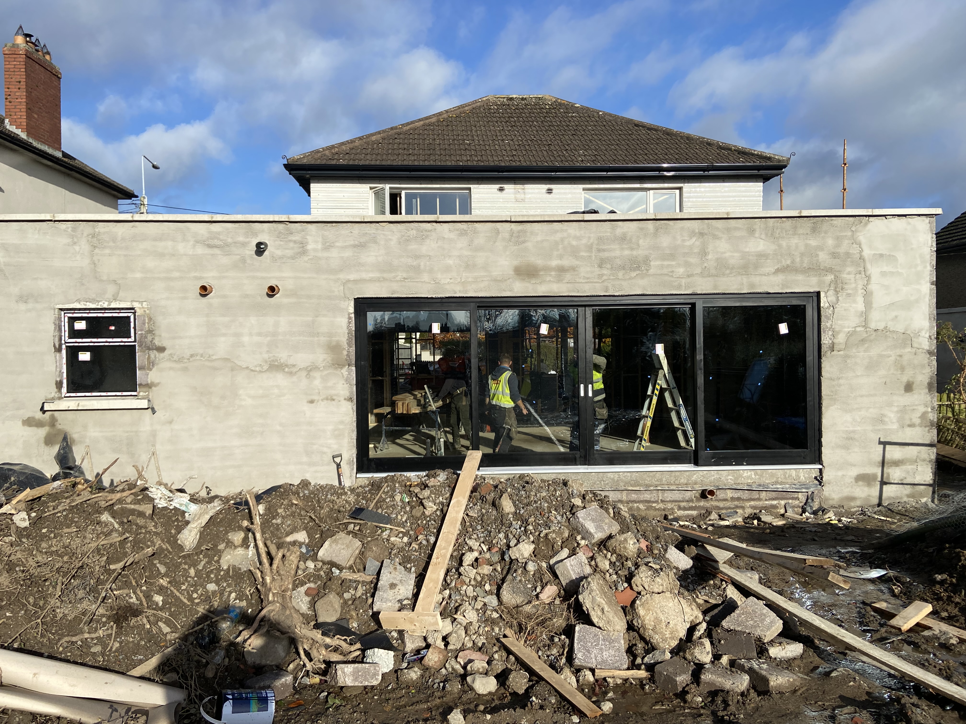 Residential Extension Project