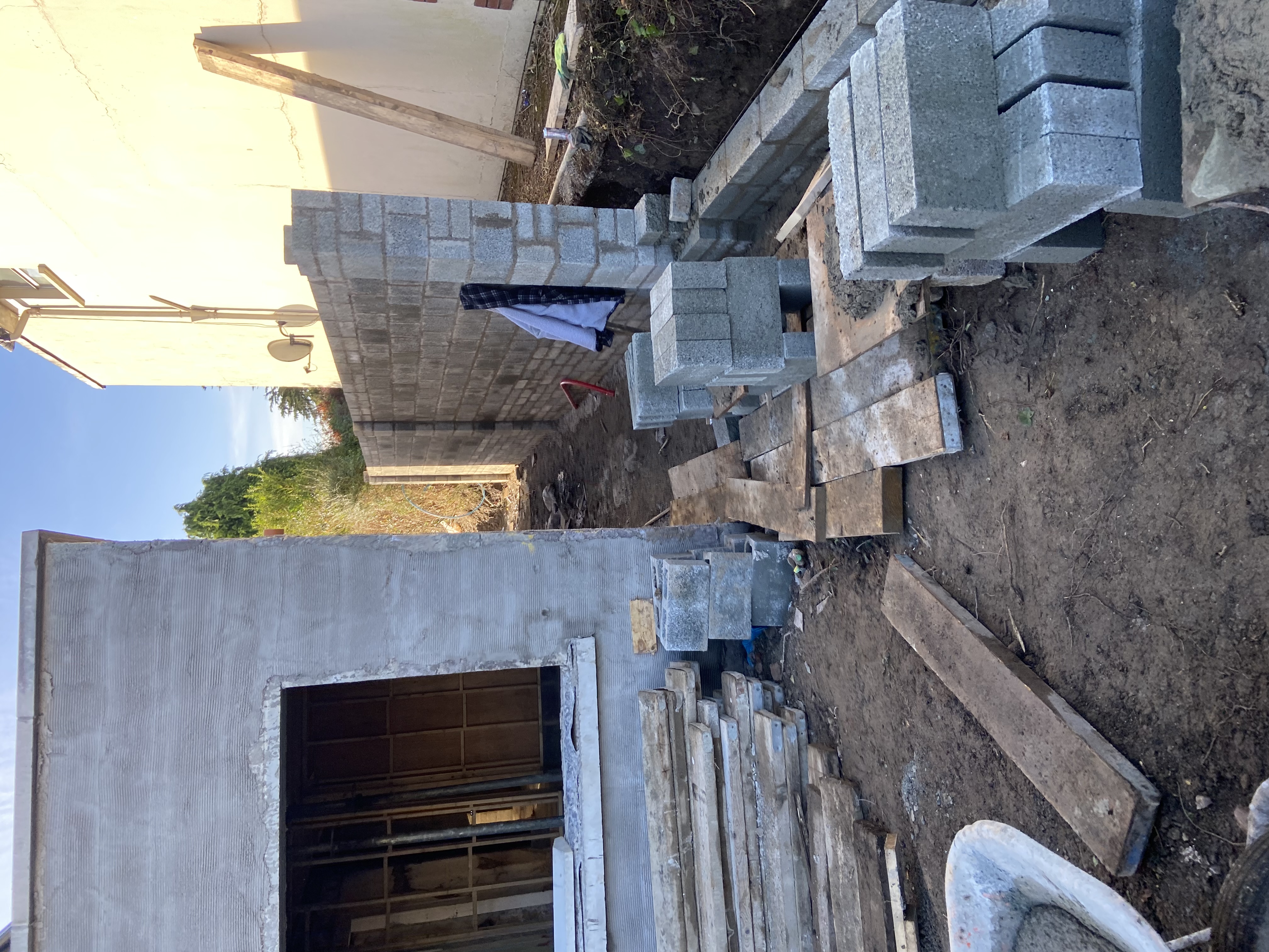 Construction project