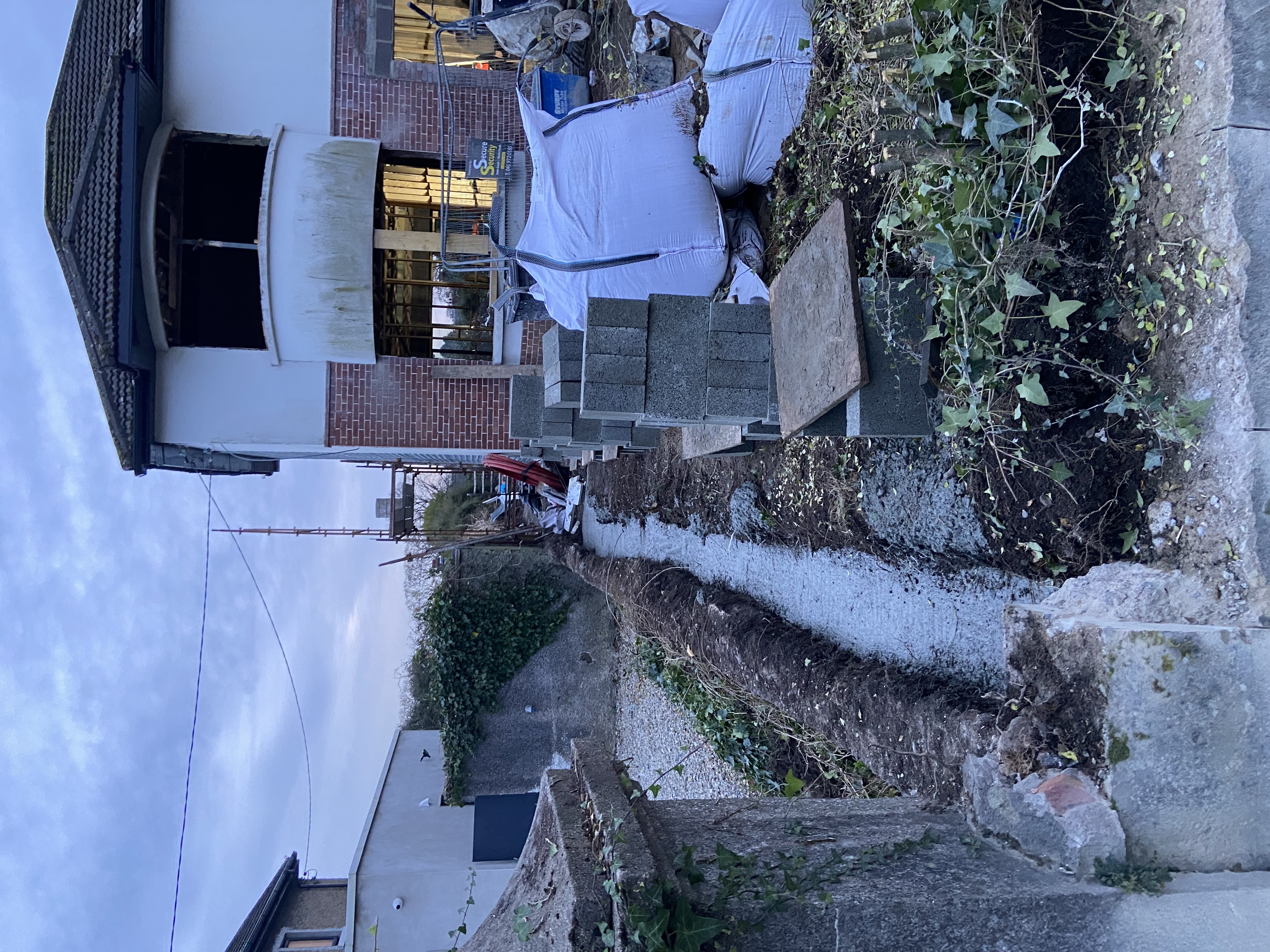 Construction project
