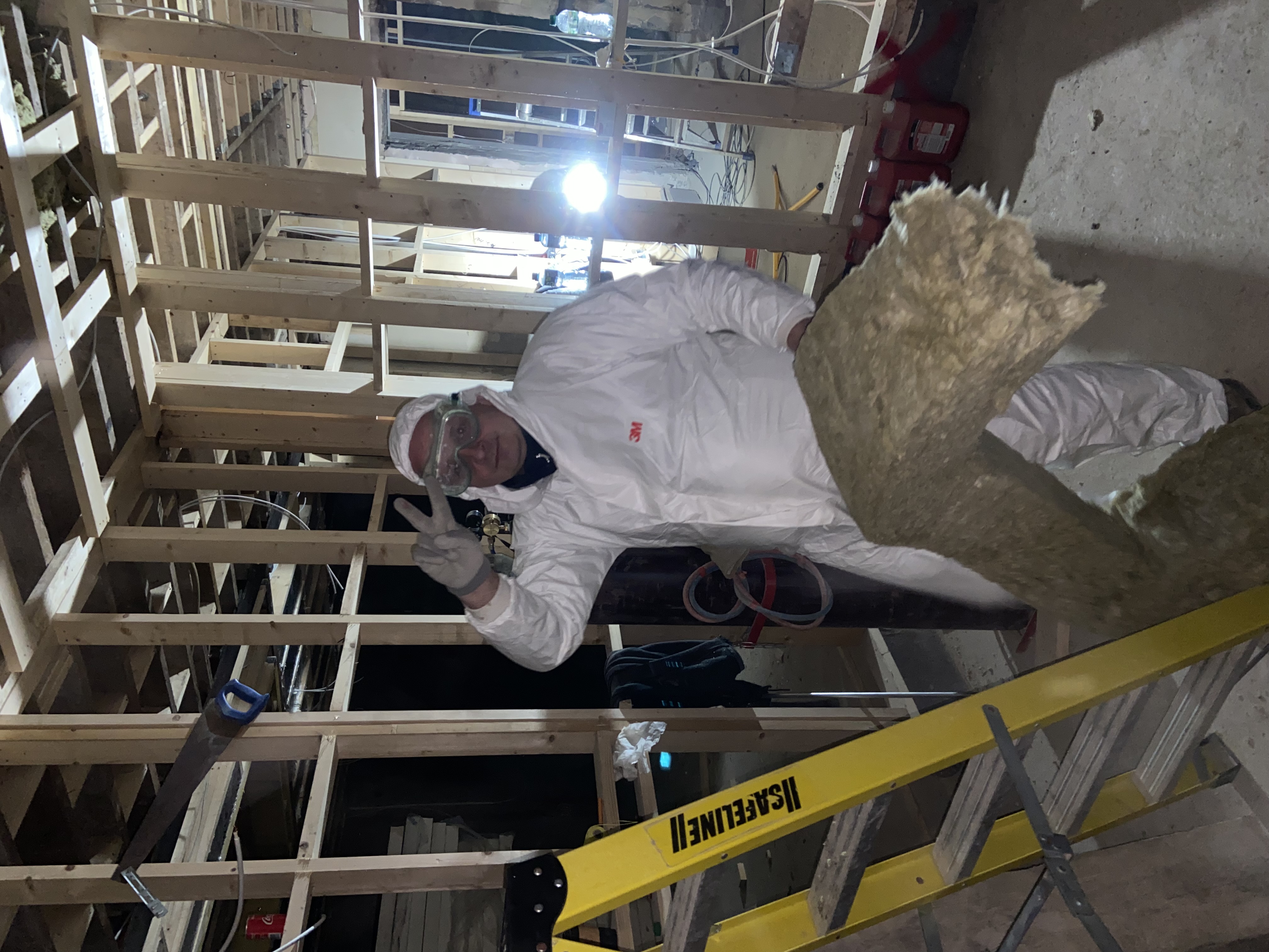 Construction project