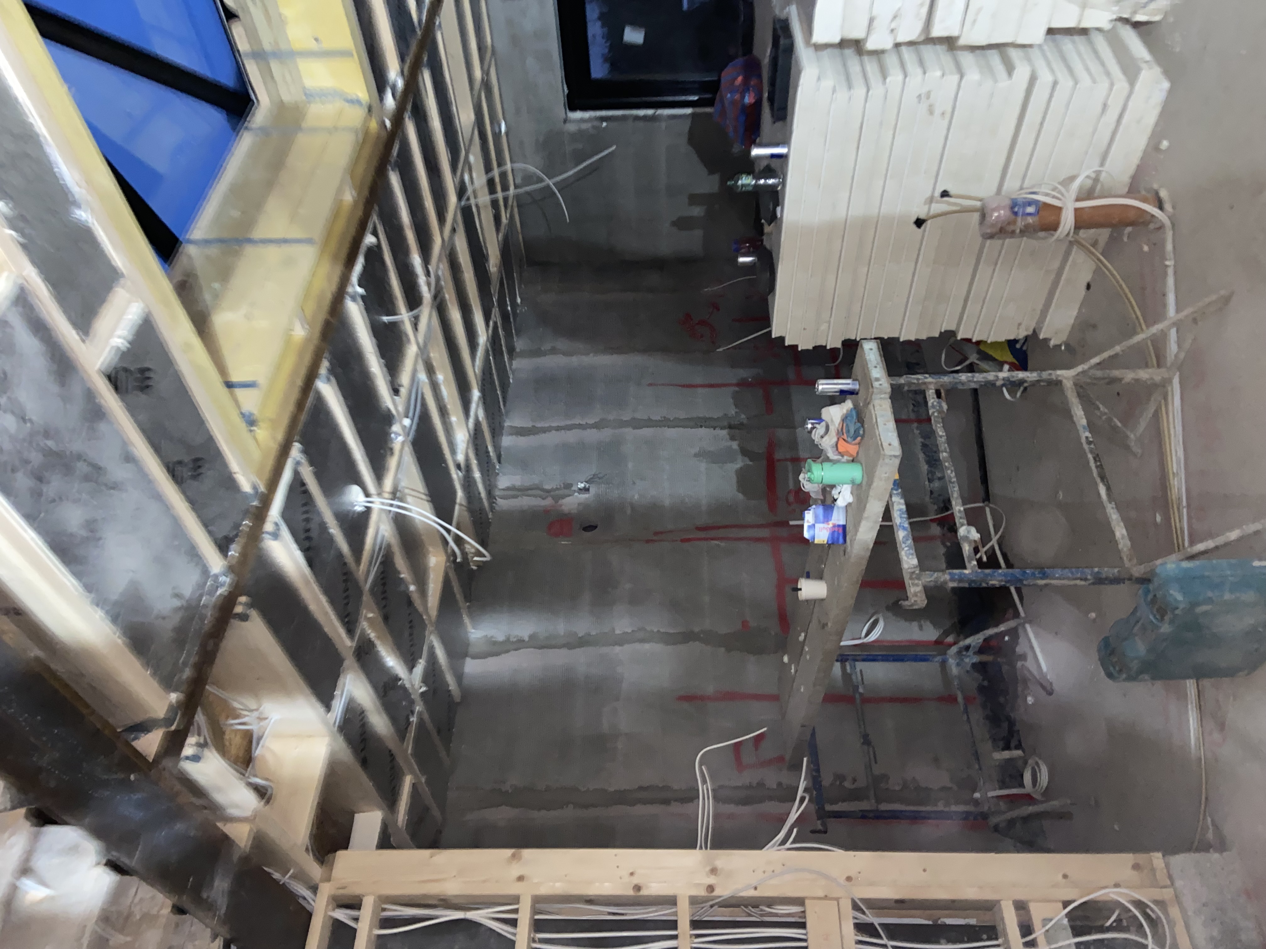 Construction project