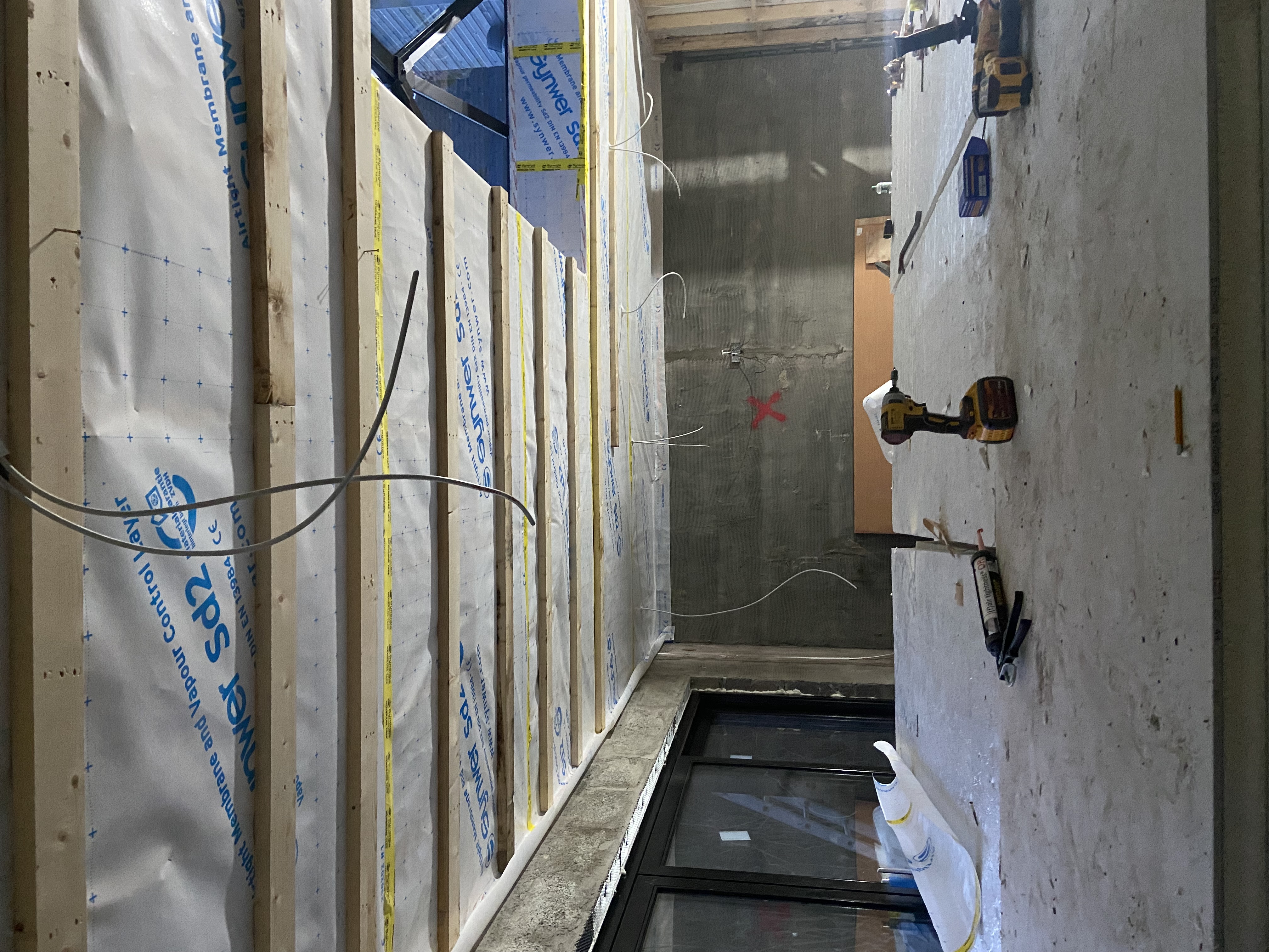 Construction project
