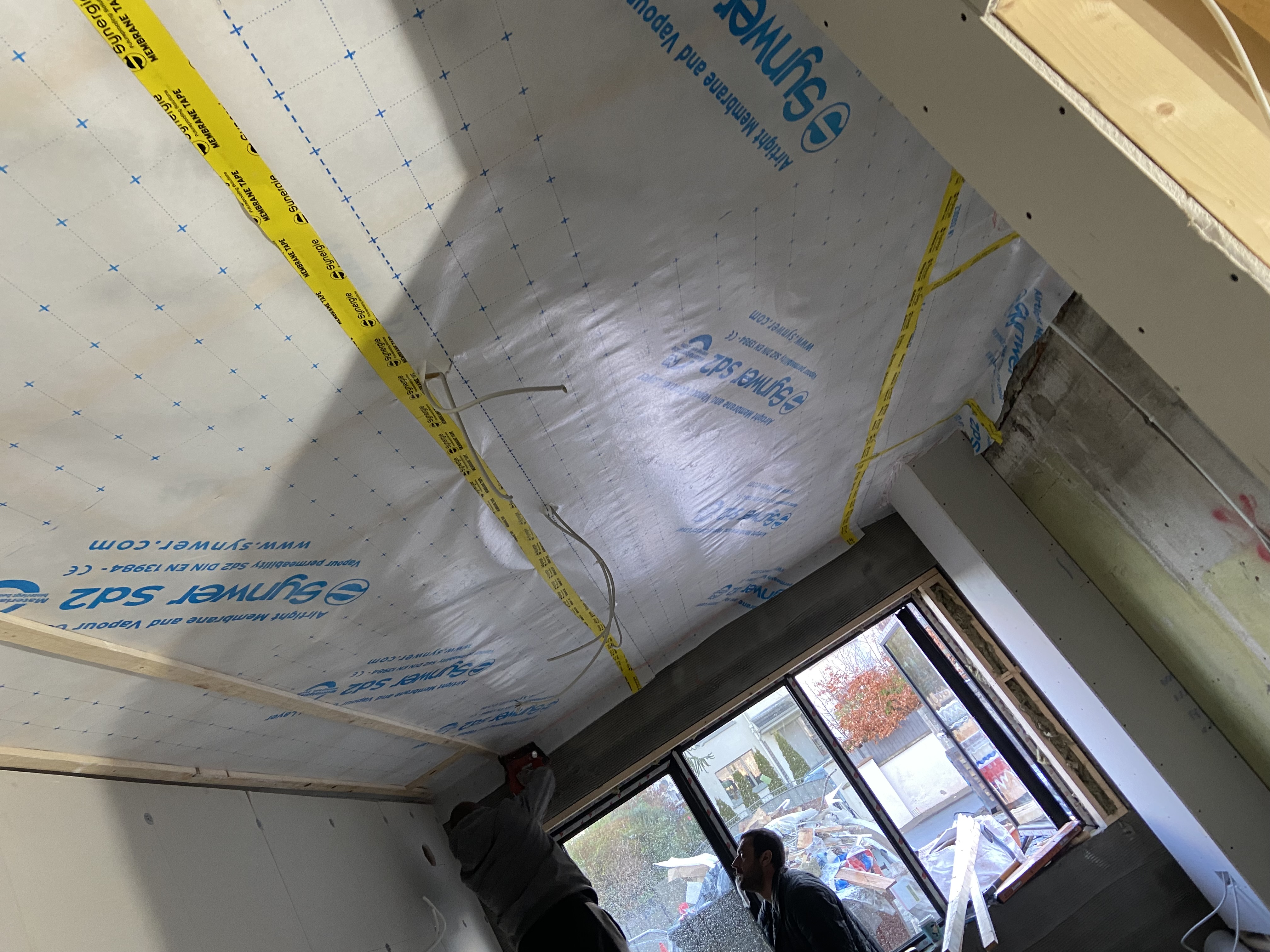 Construction project