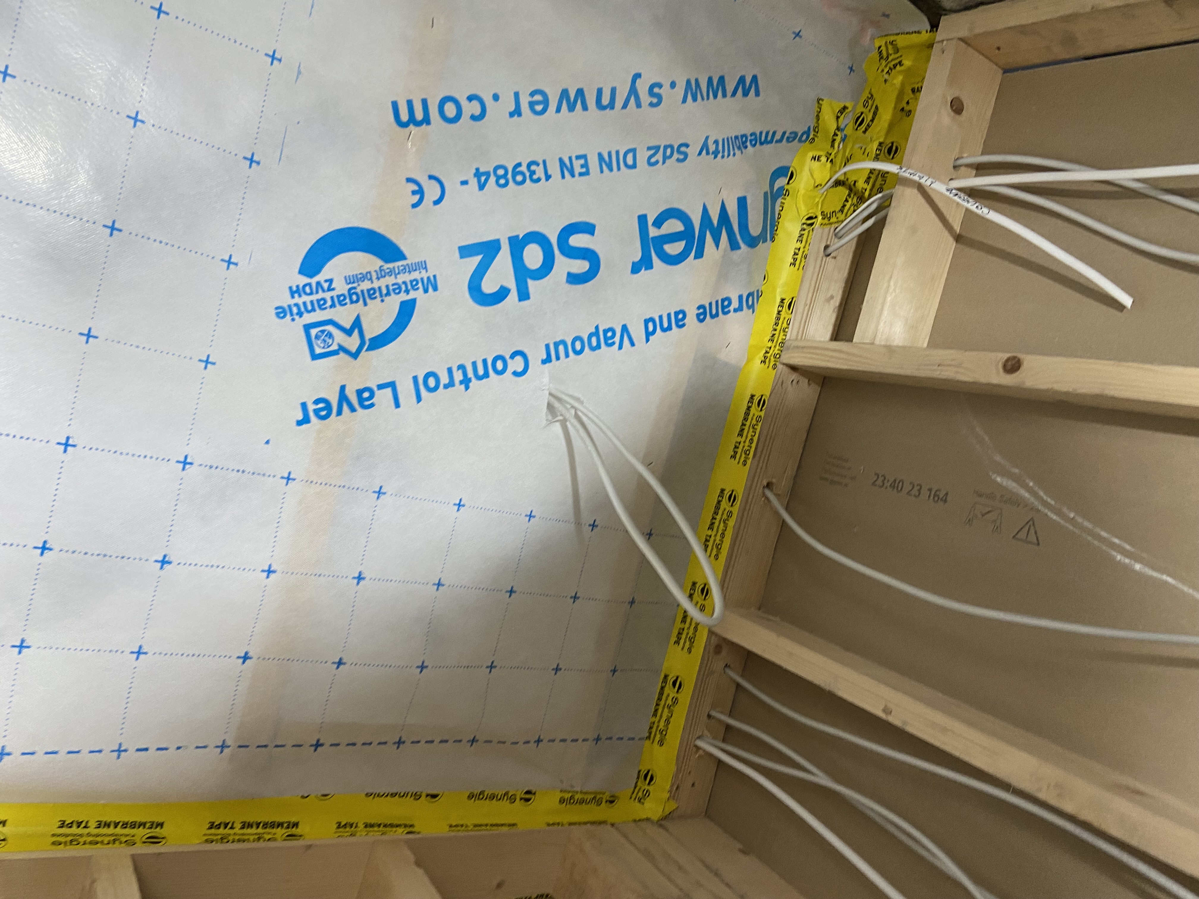Construction project