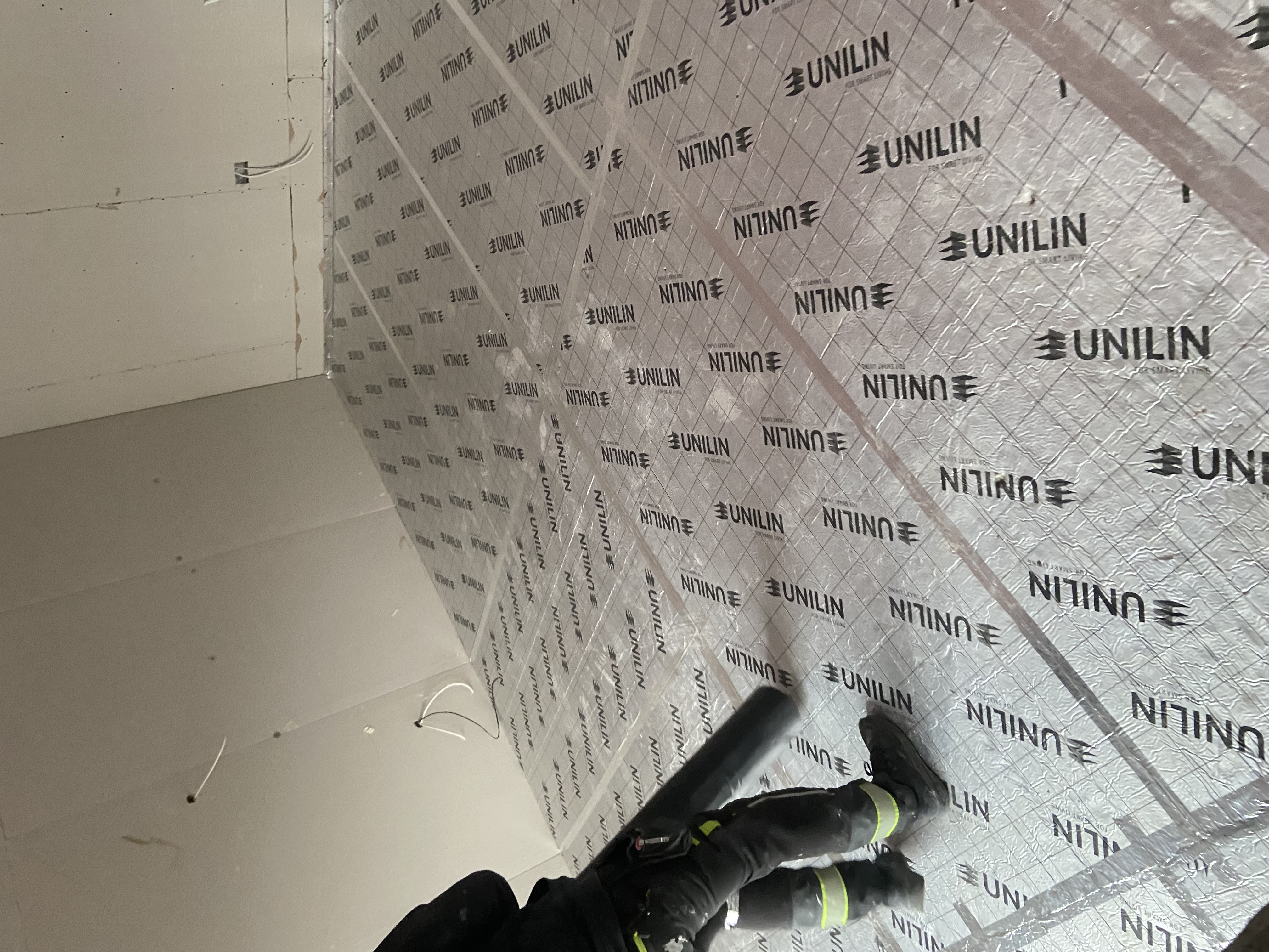 Construction project