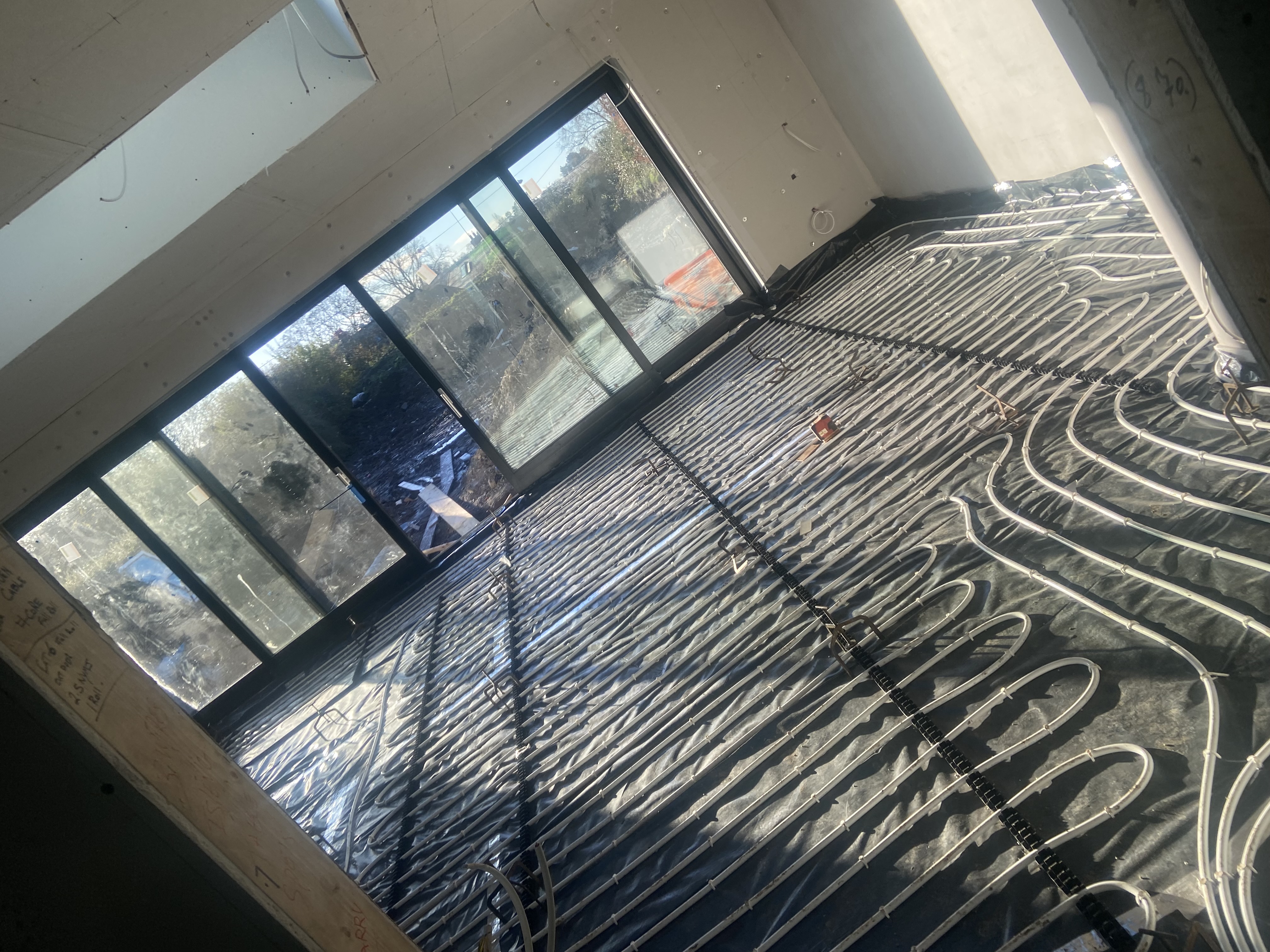 Construction project