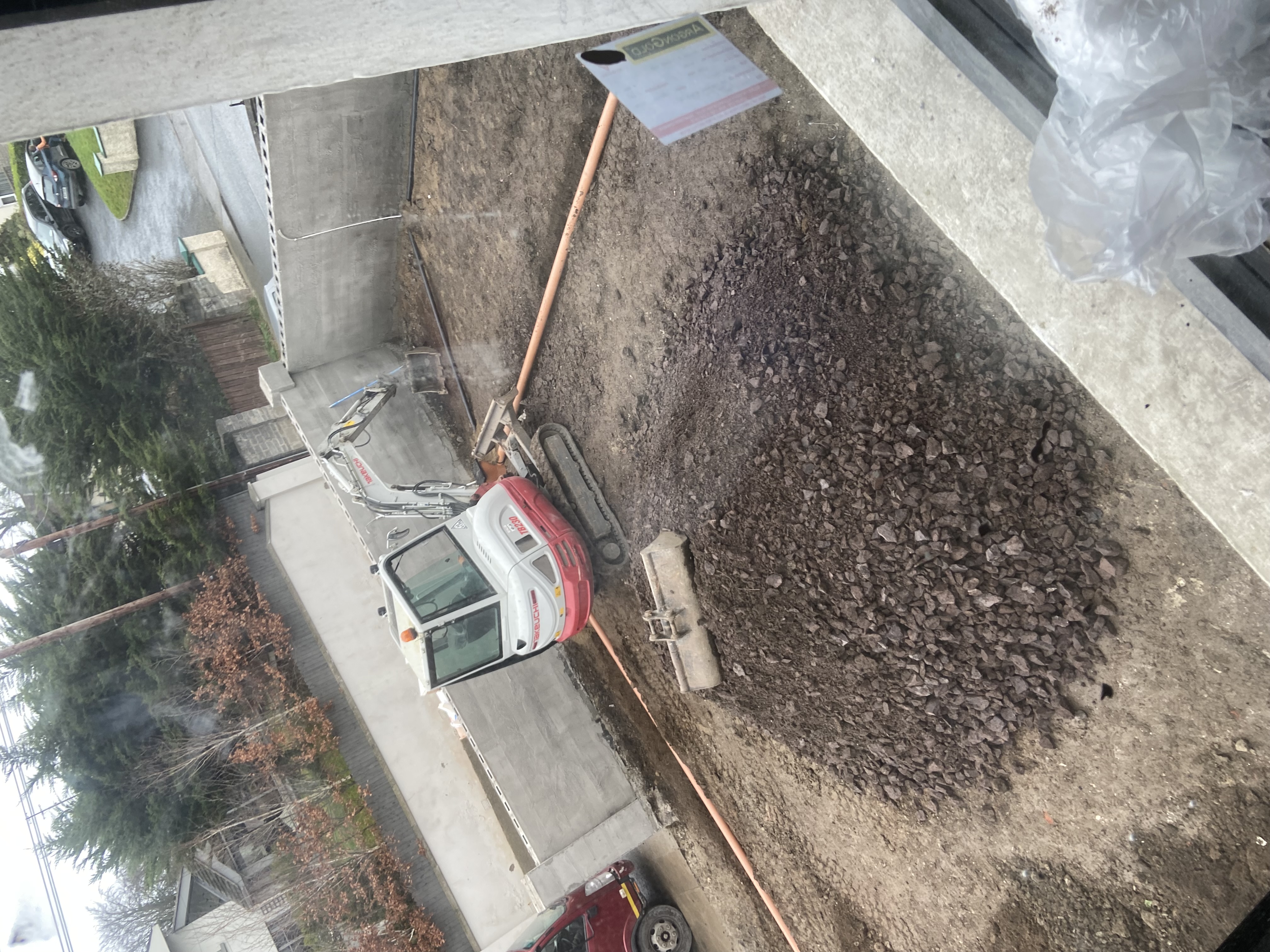 Construction project