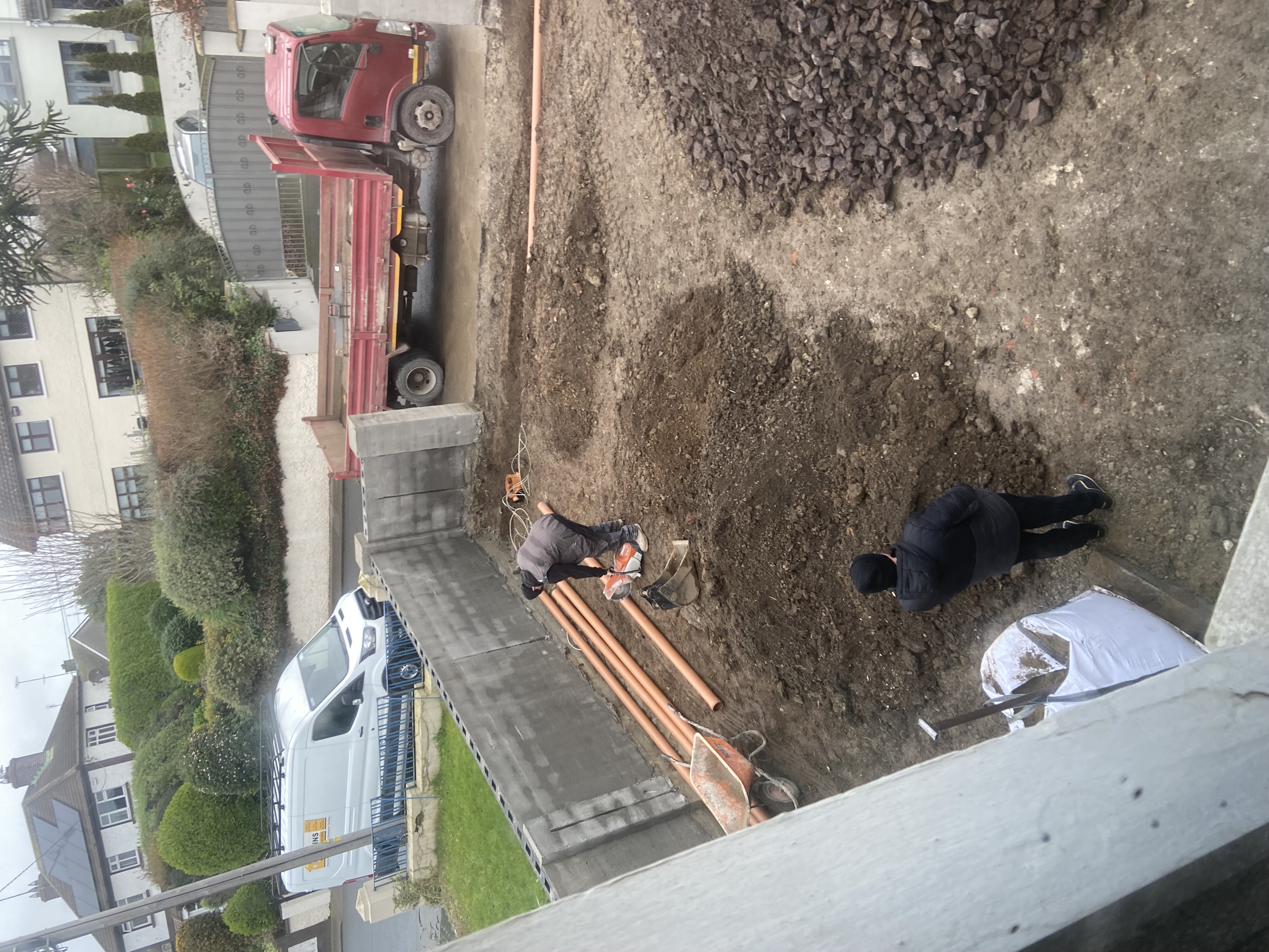 Construction project