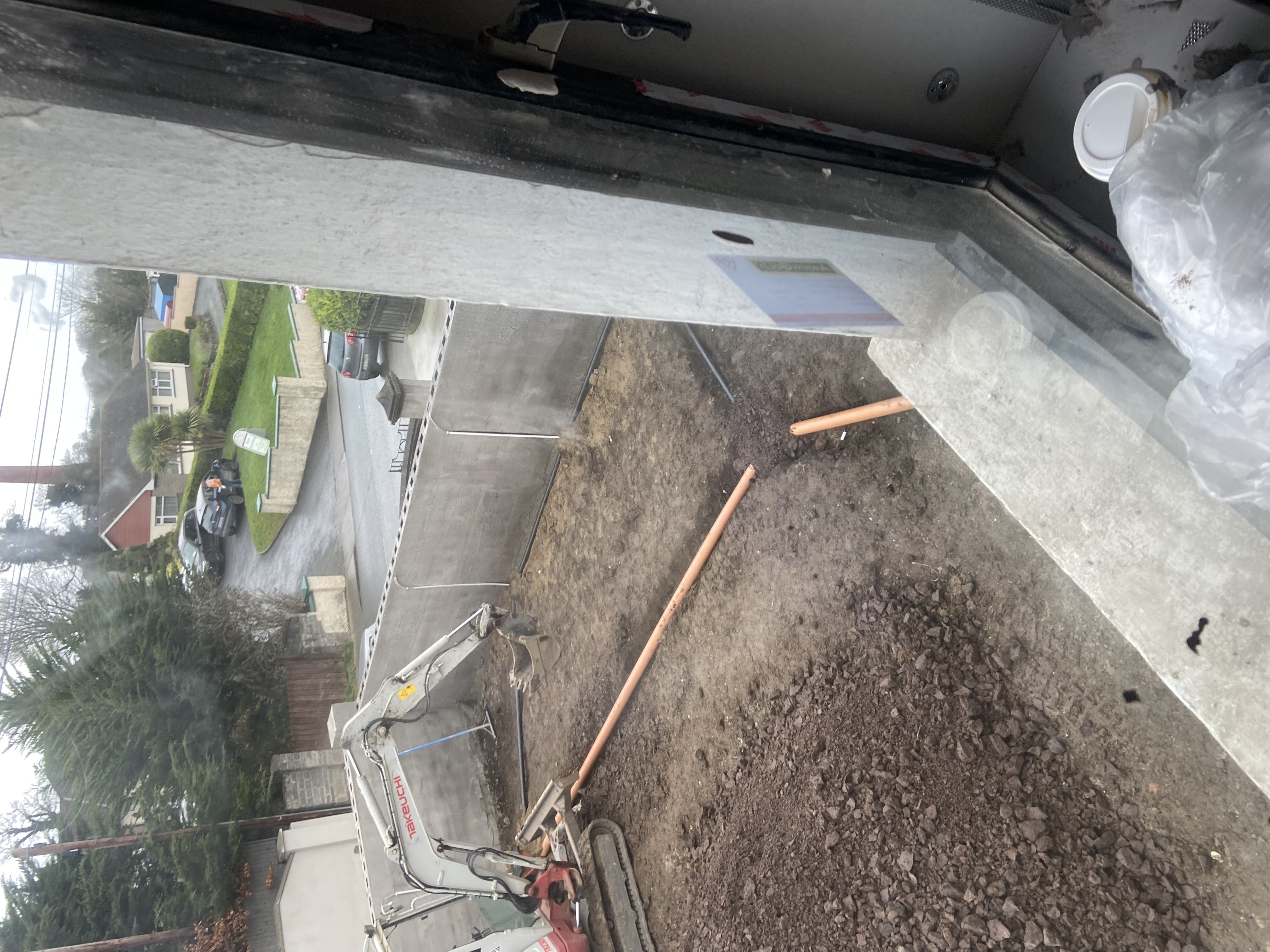 Construction project