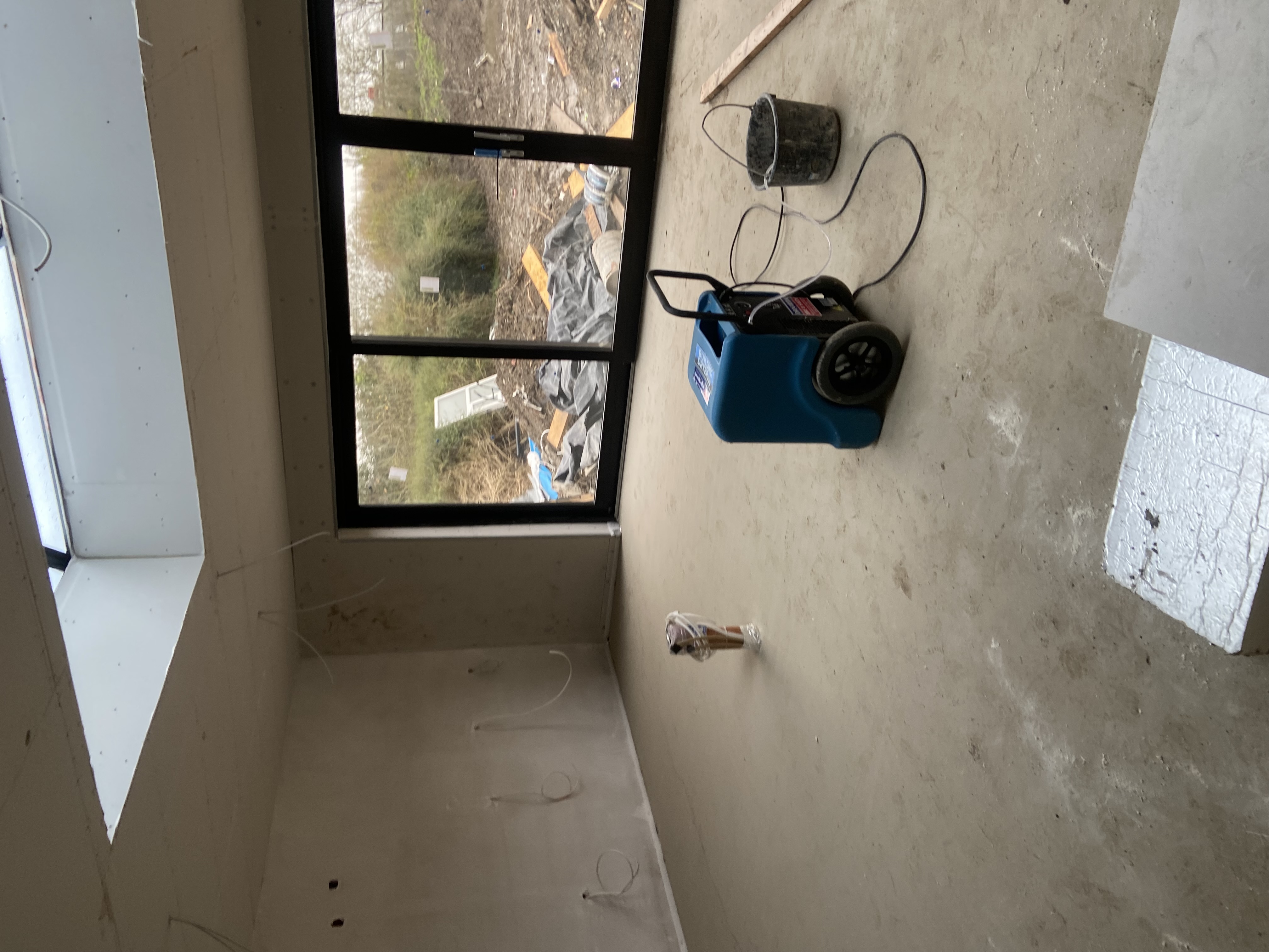 Construction project