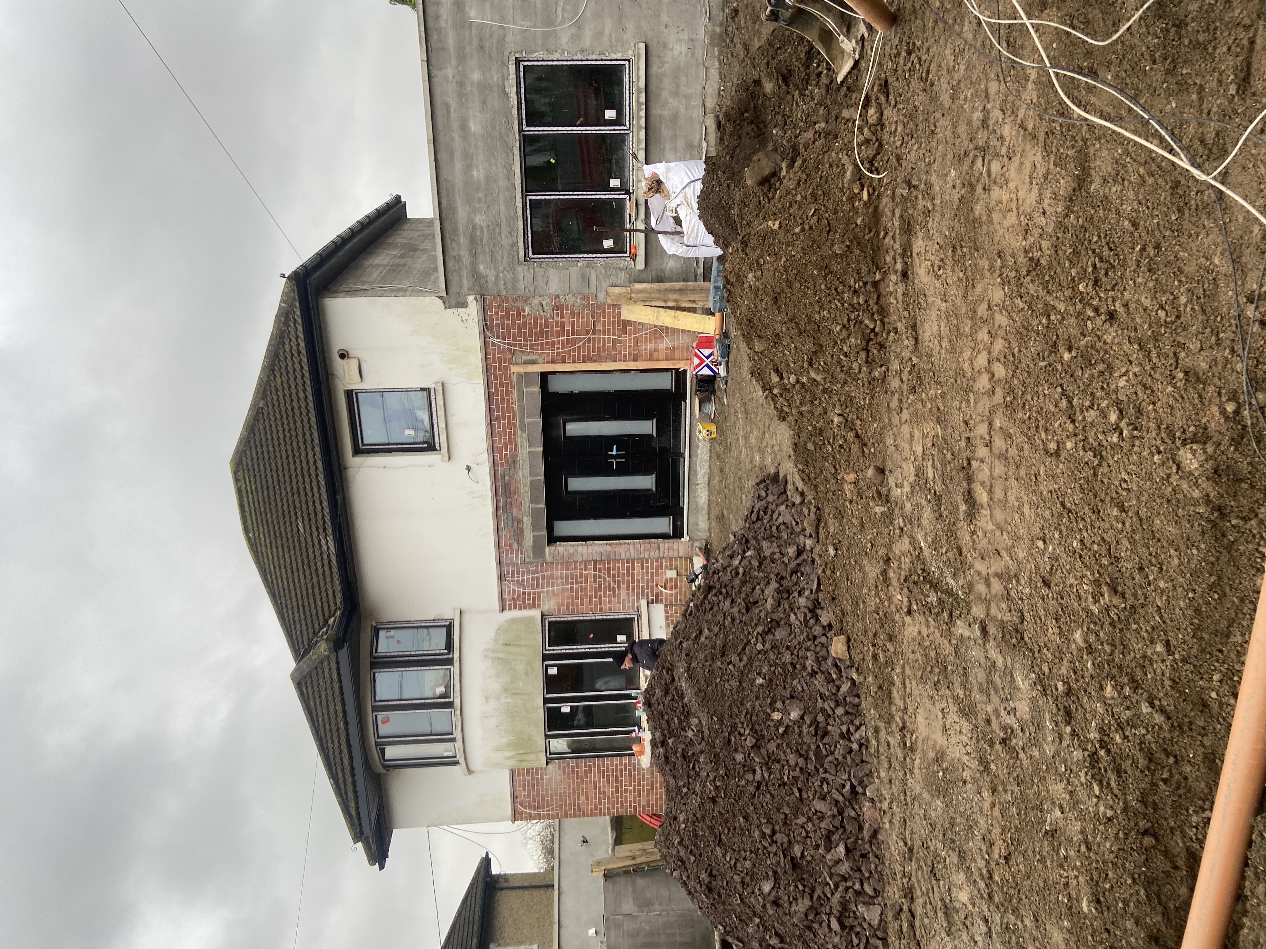 Construction project