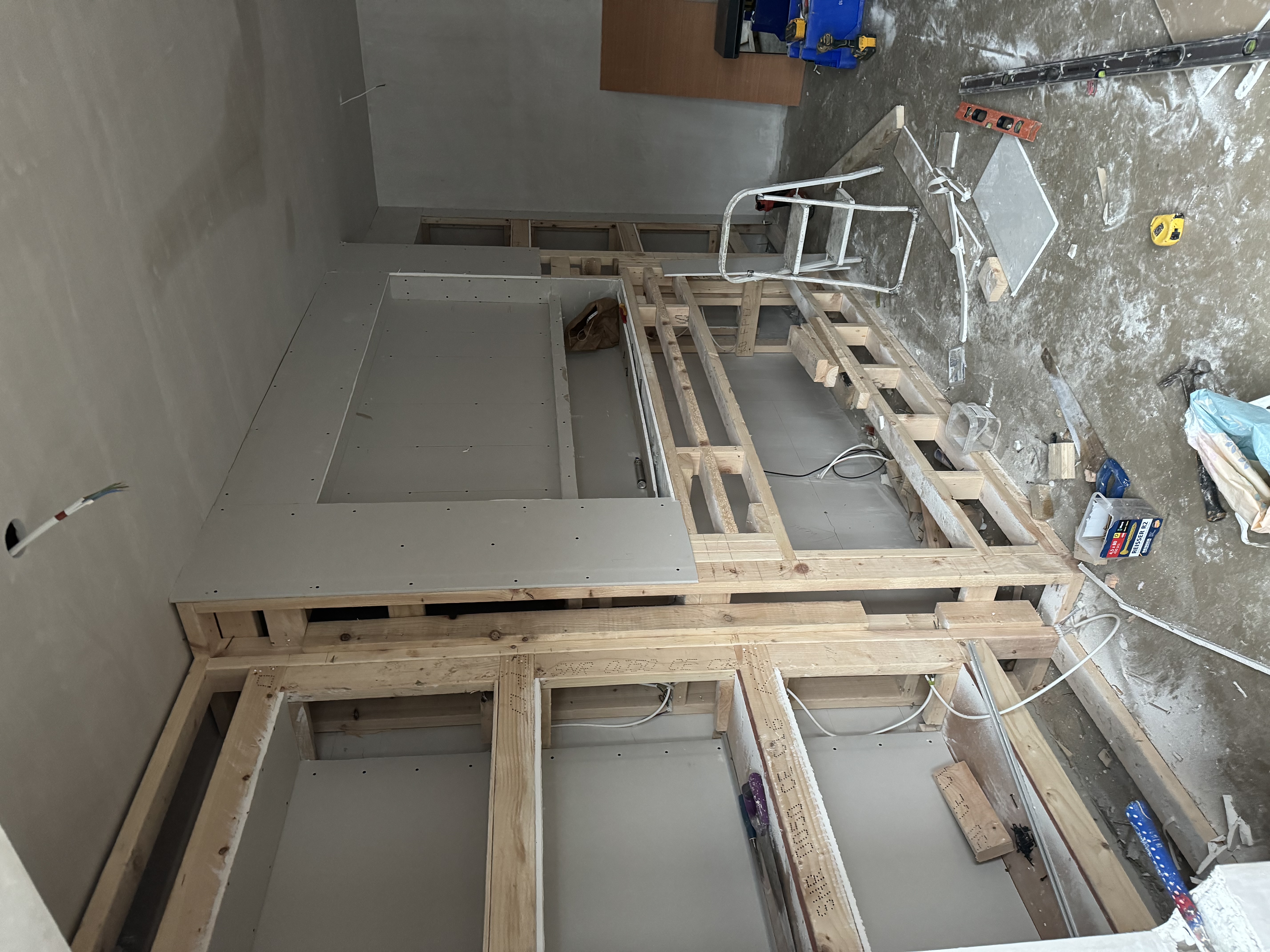 Construction project
