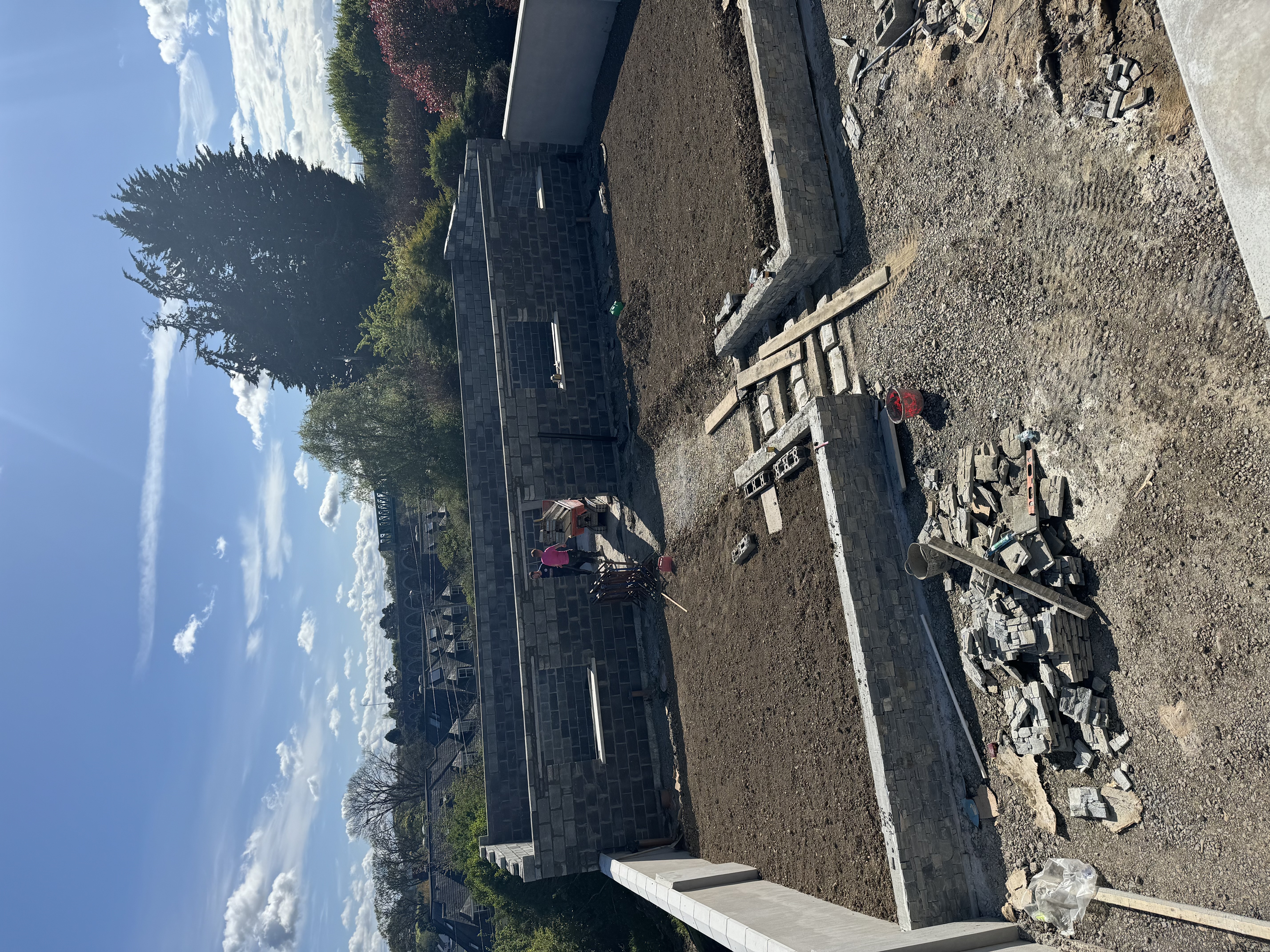 Construction project