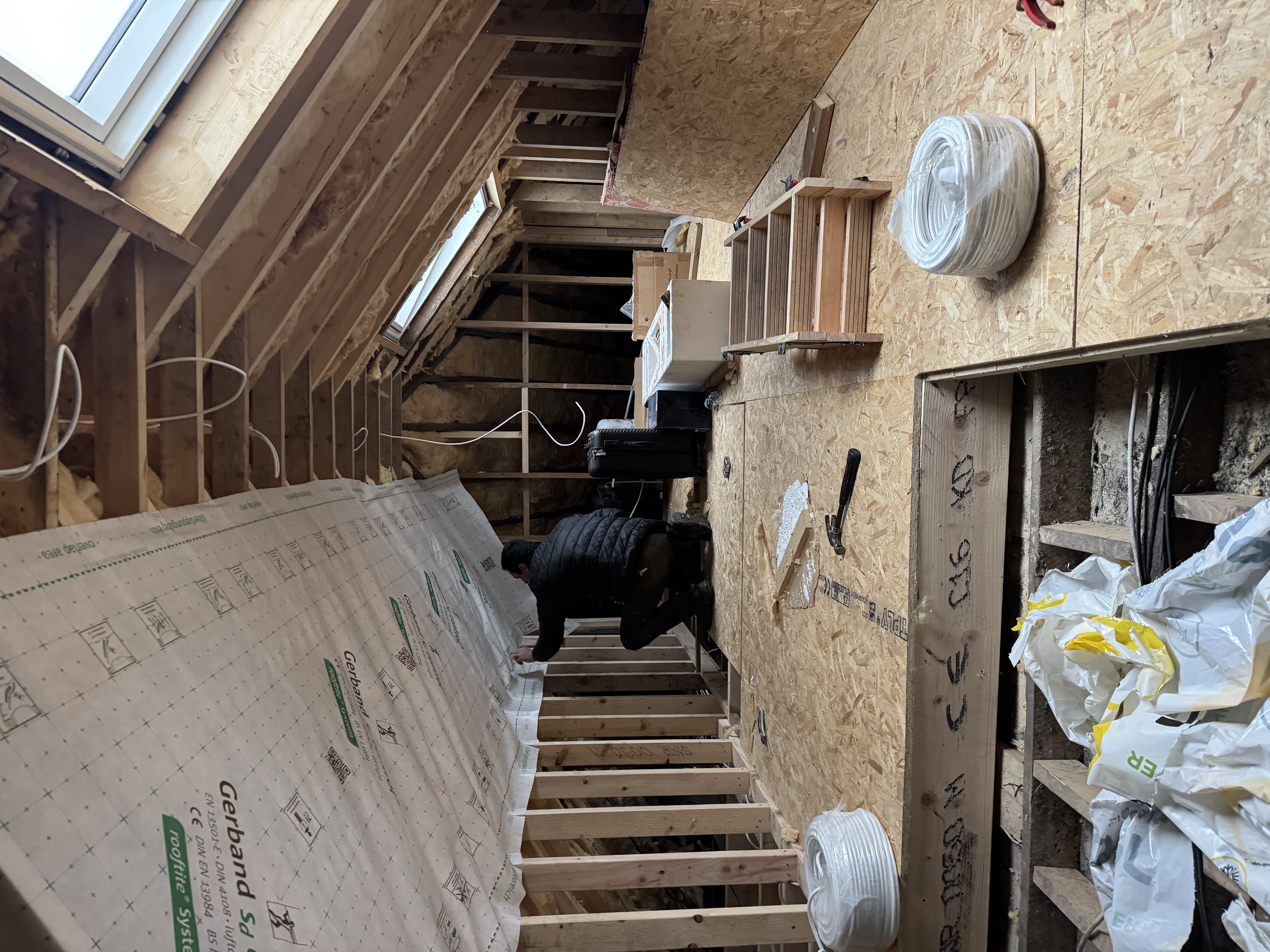 Construction project