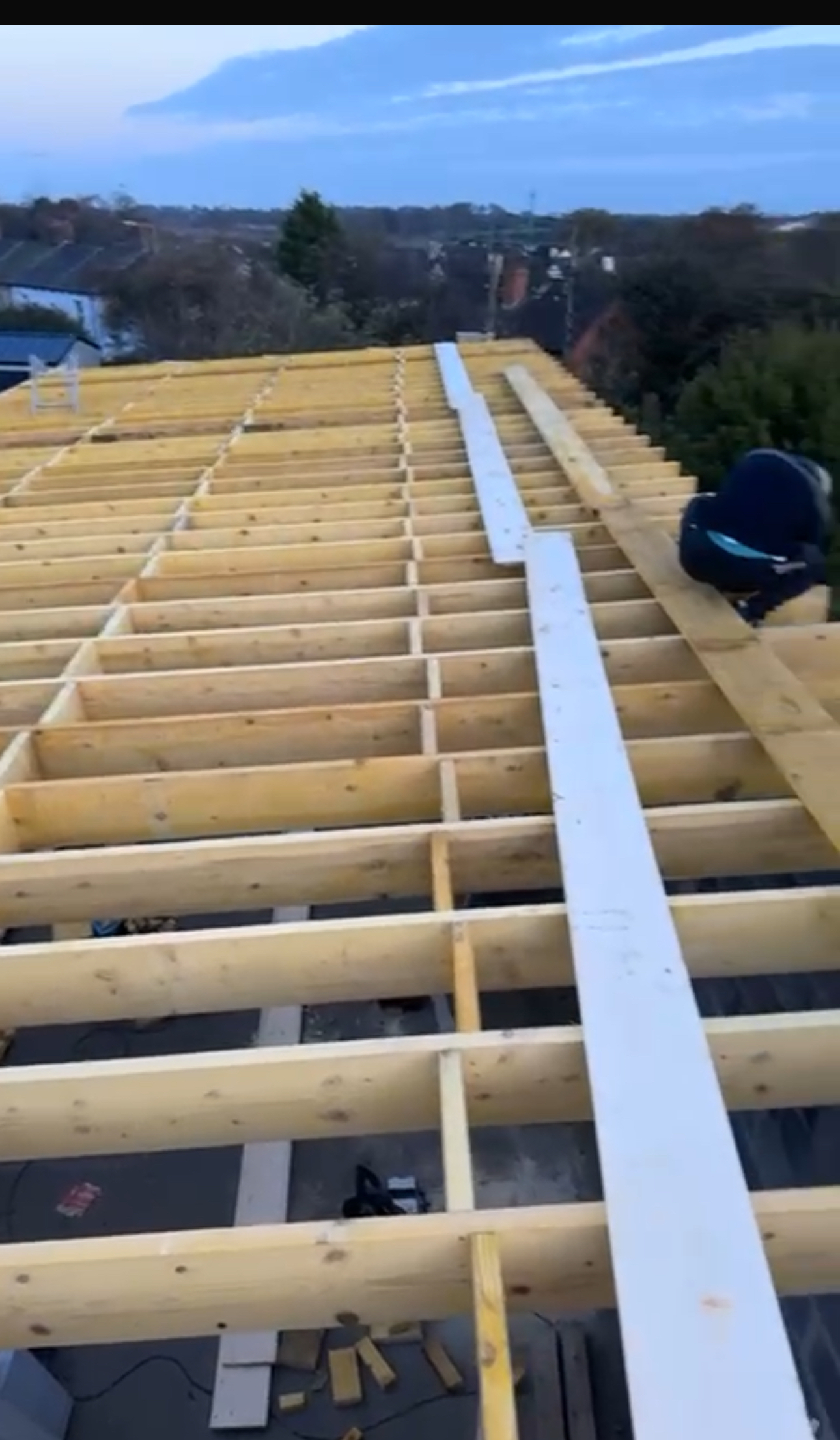 Construction project