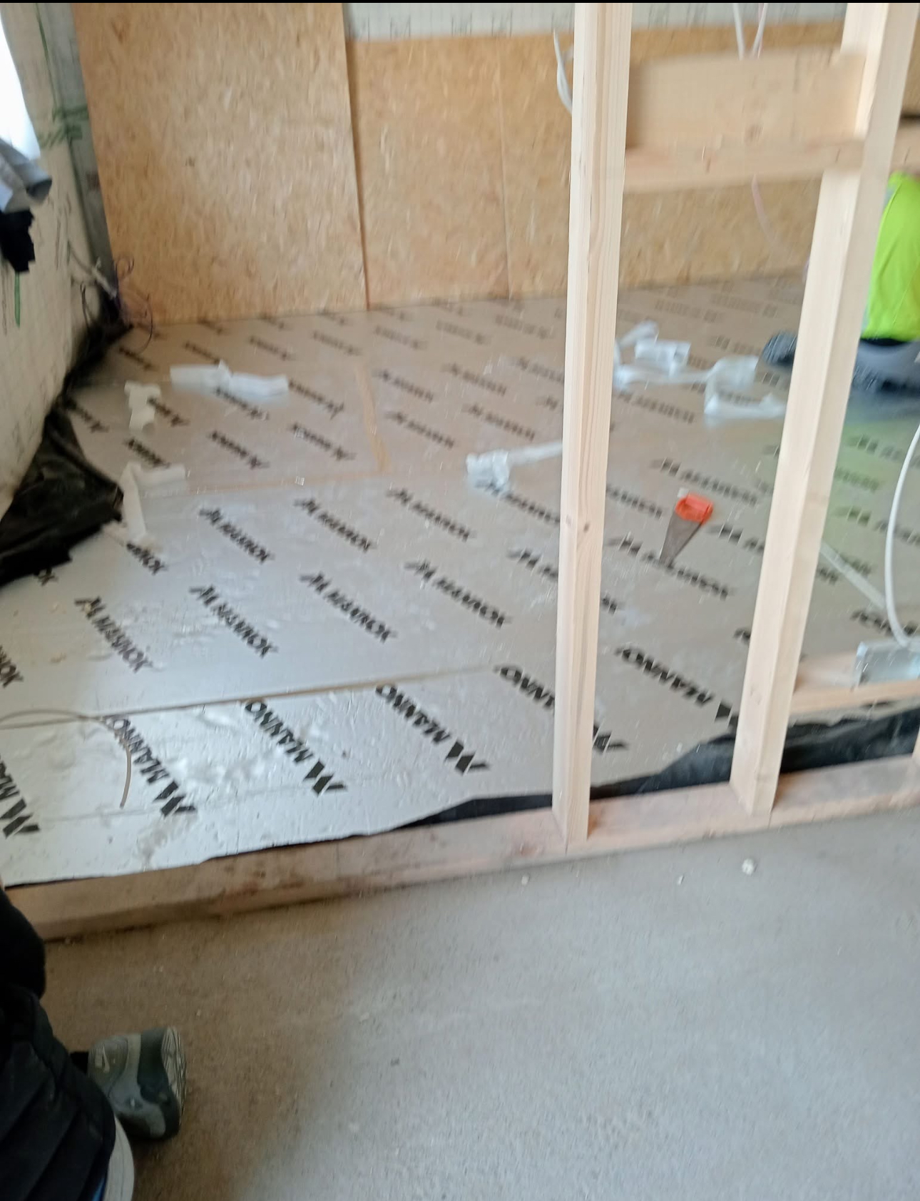 Construction project