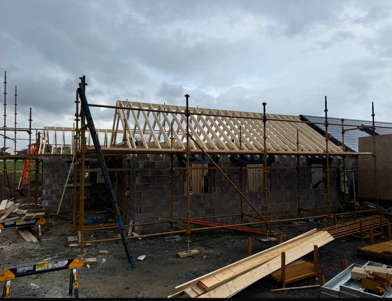 Construction project