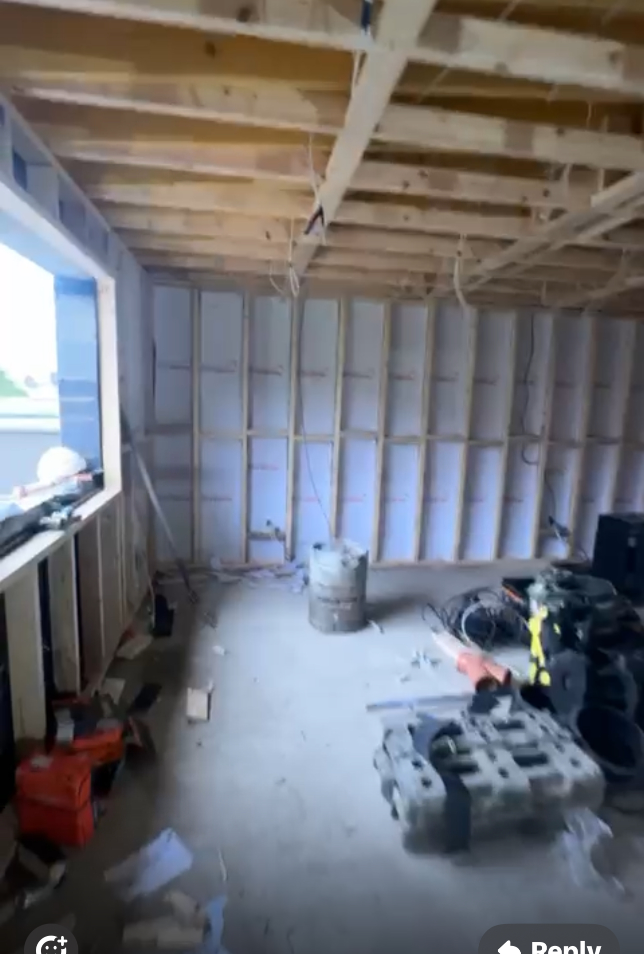 Construction project