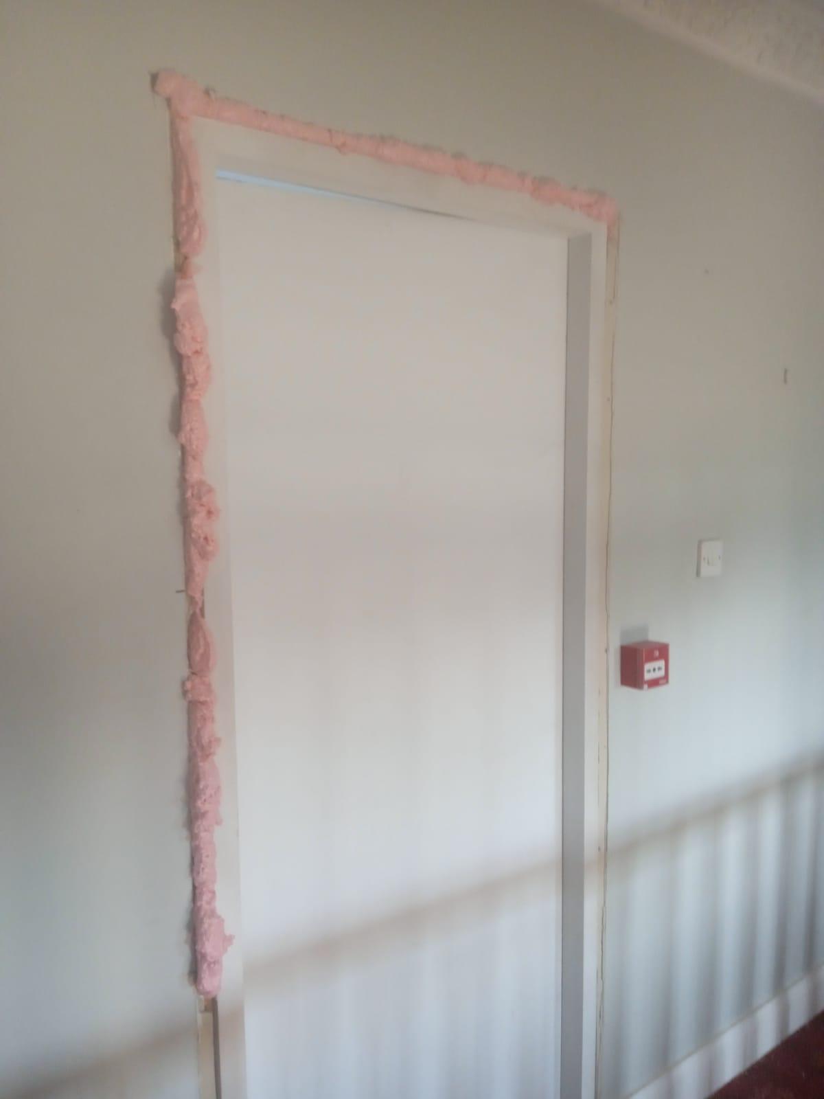 Construction project