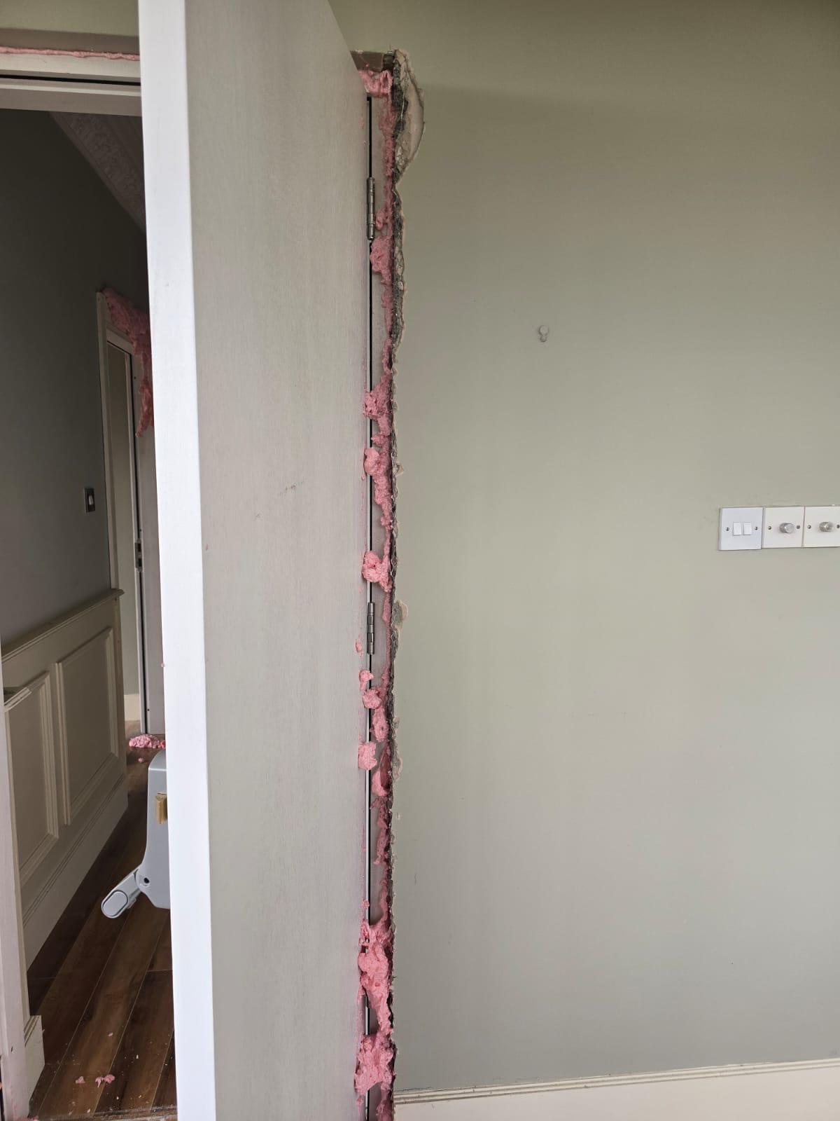 Construction project