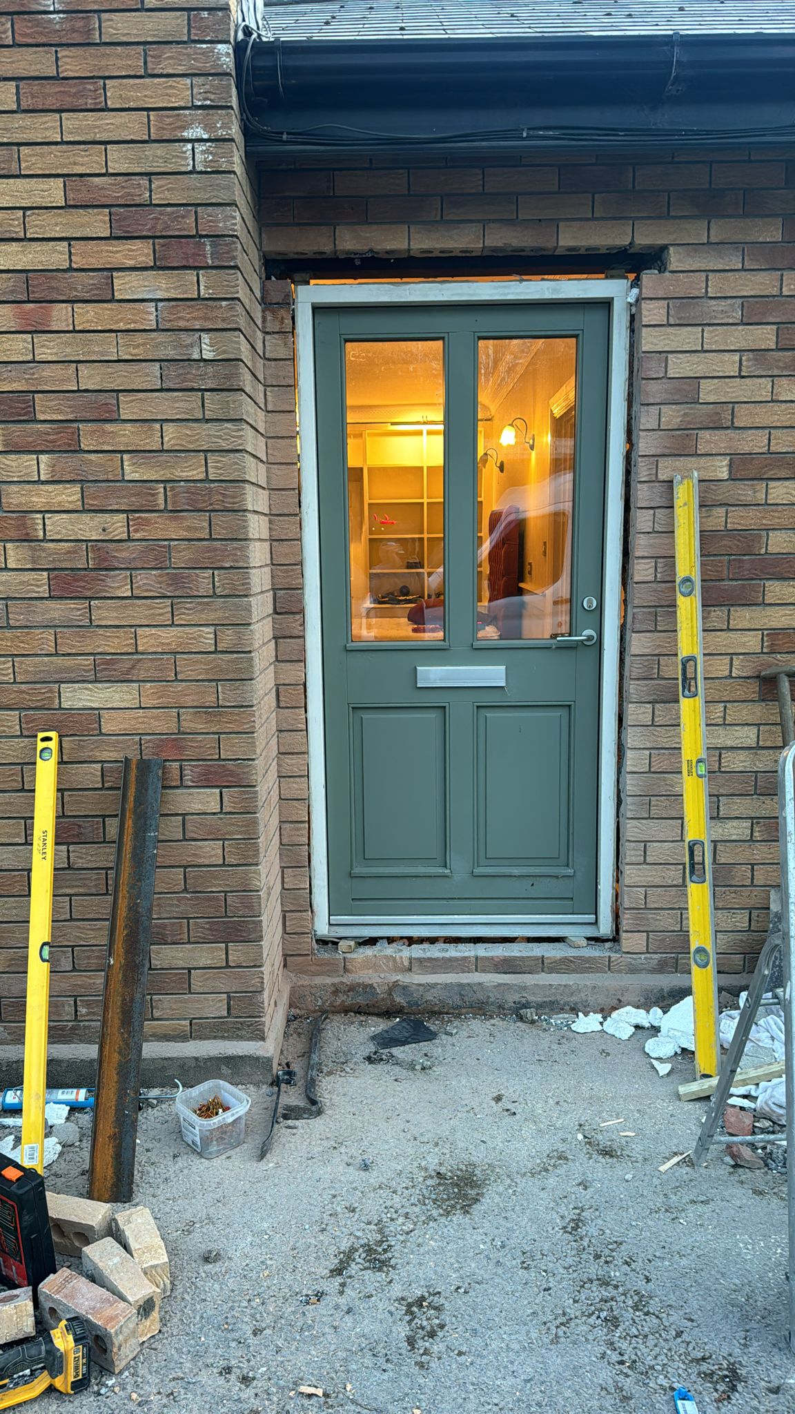 Construction project