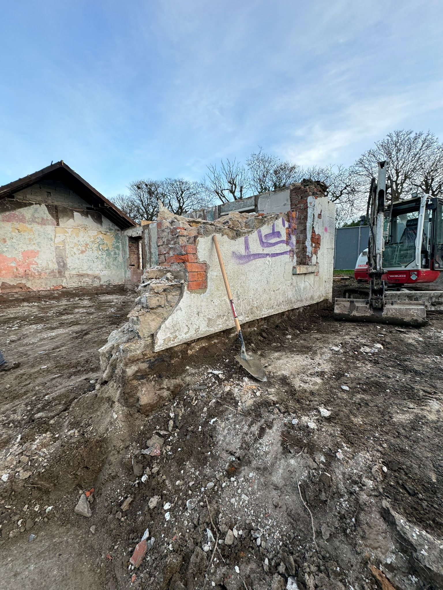 Construction project