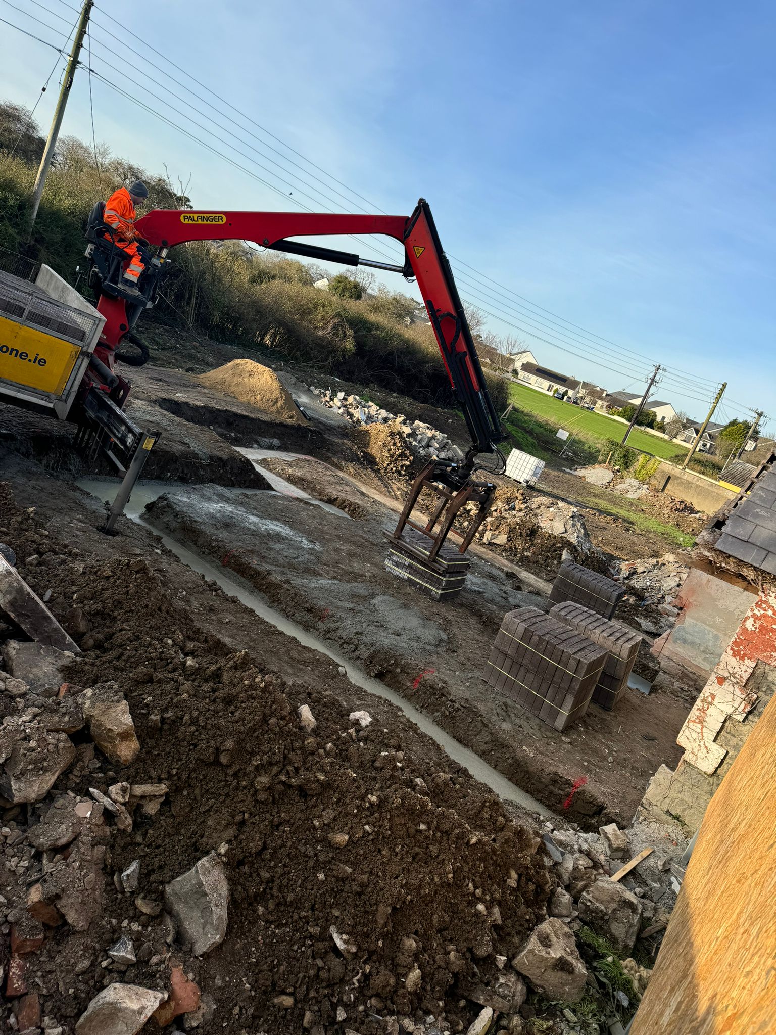 Construction project