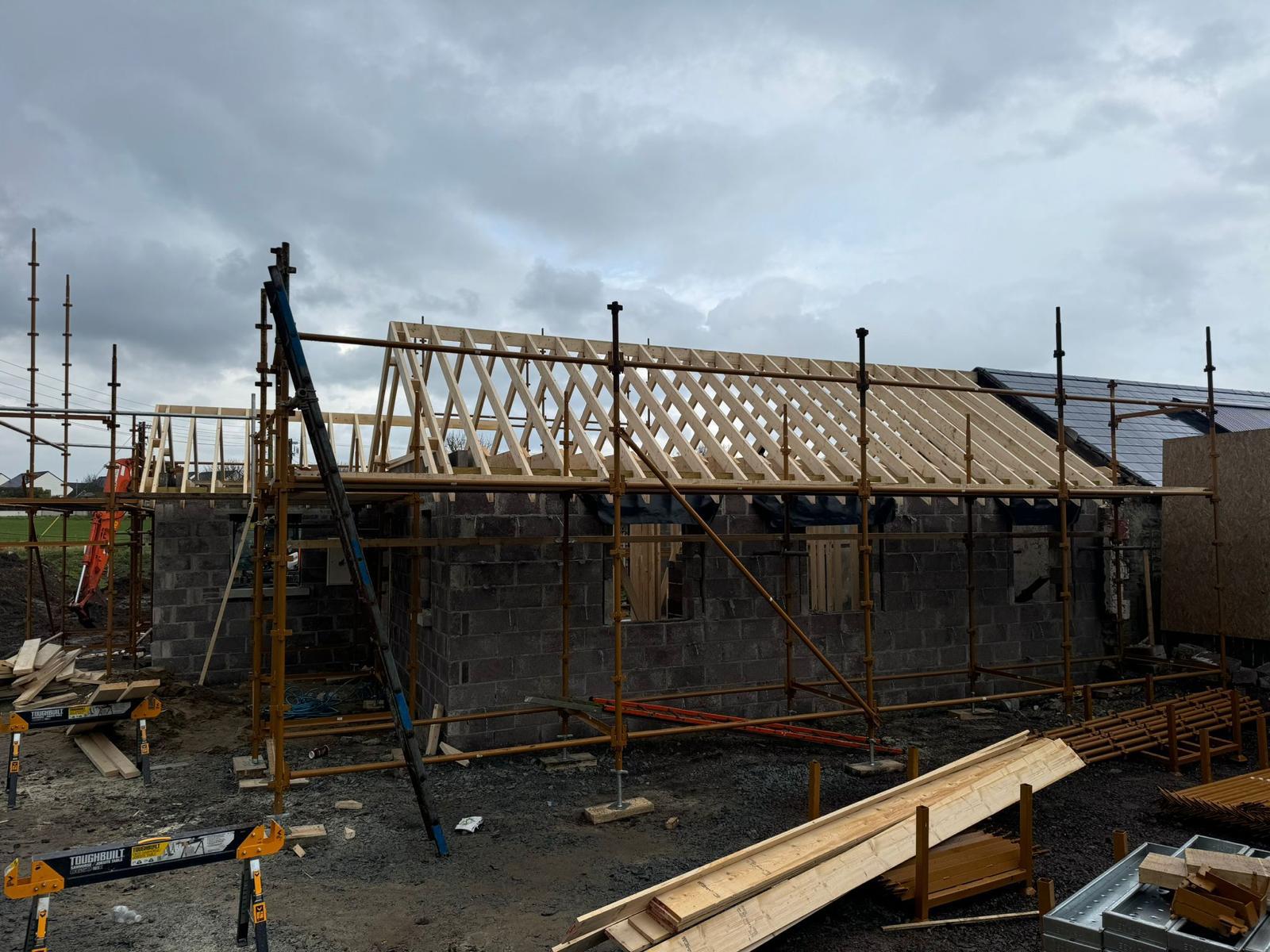 Construction project