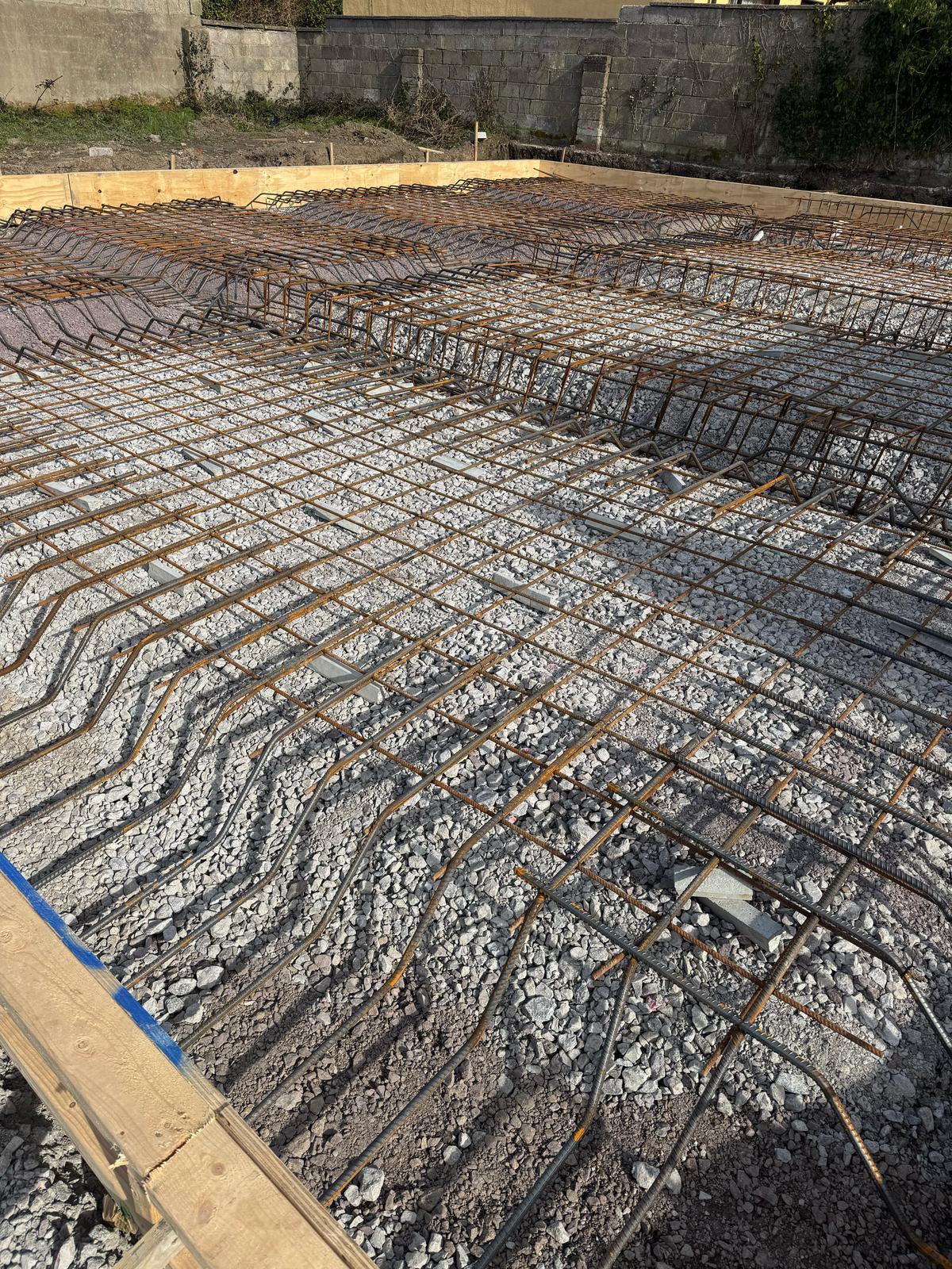 Construction project