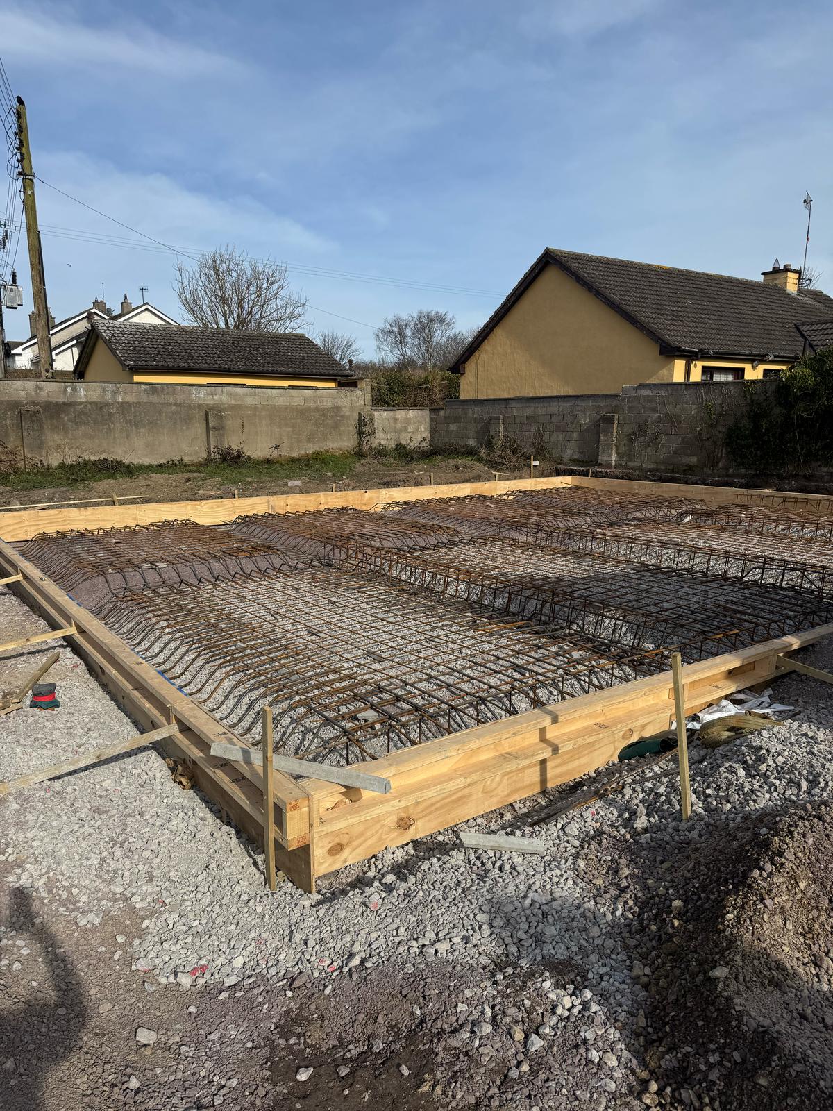 Construction project