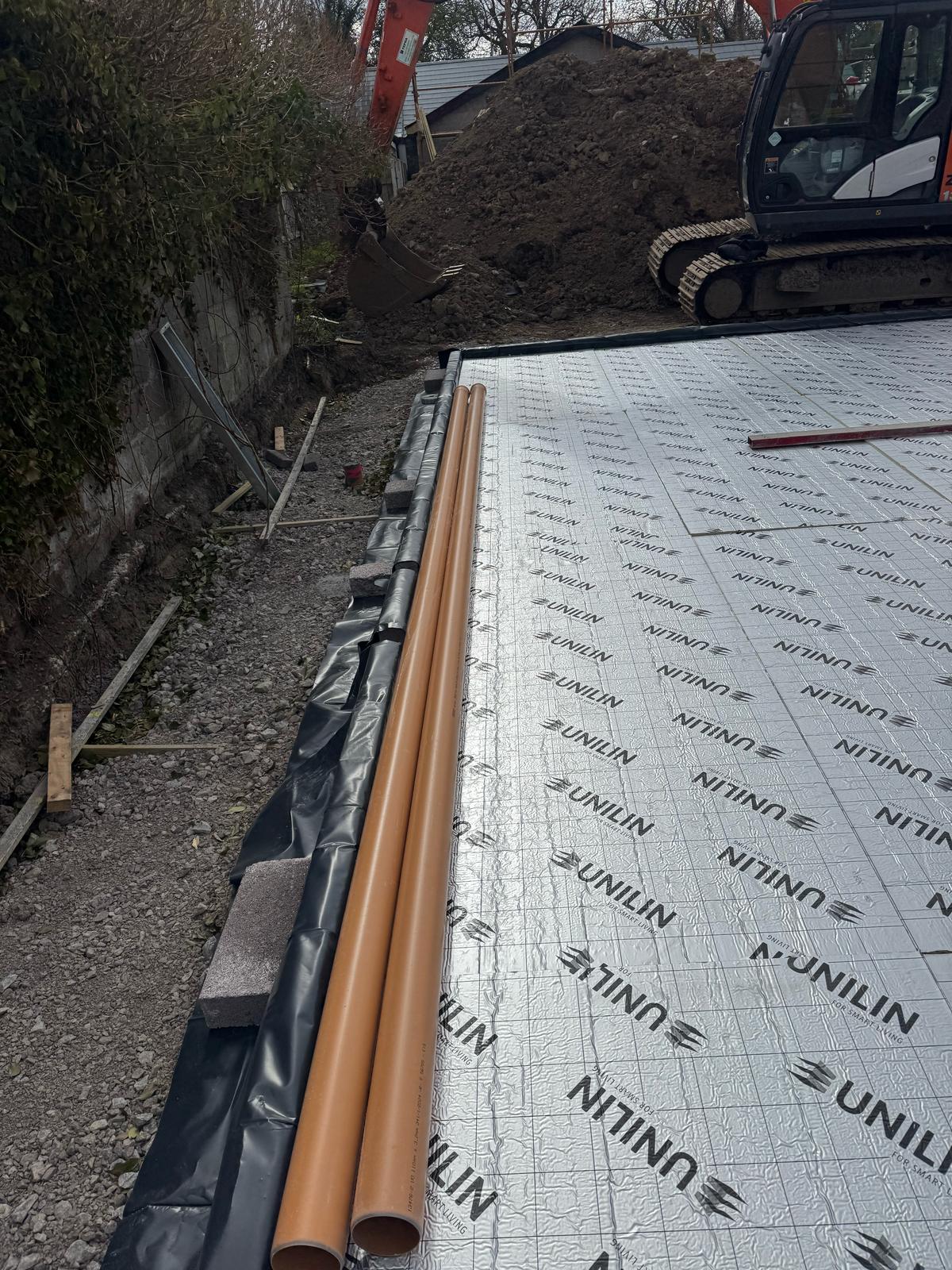 Construction project