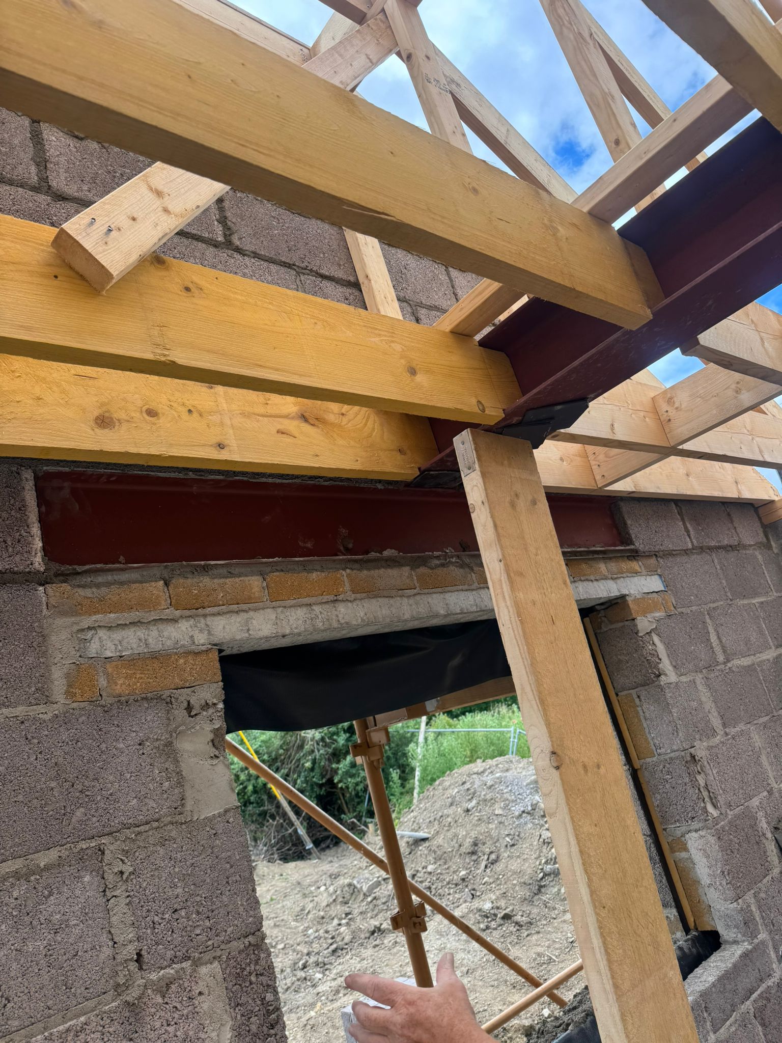 Construction project