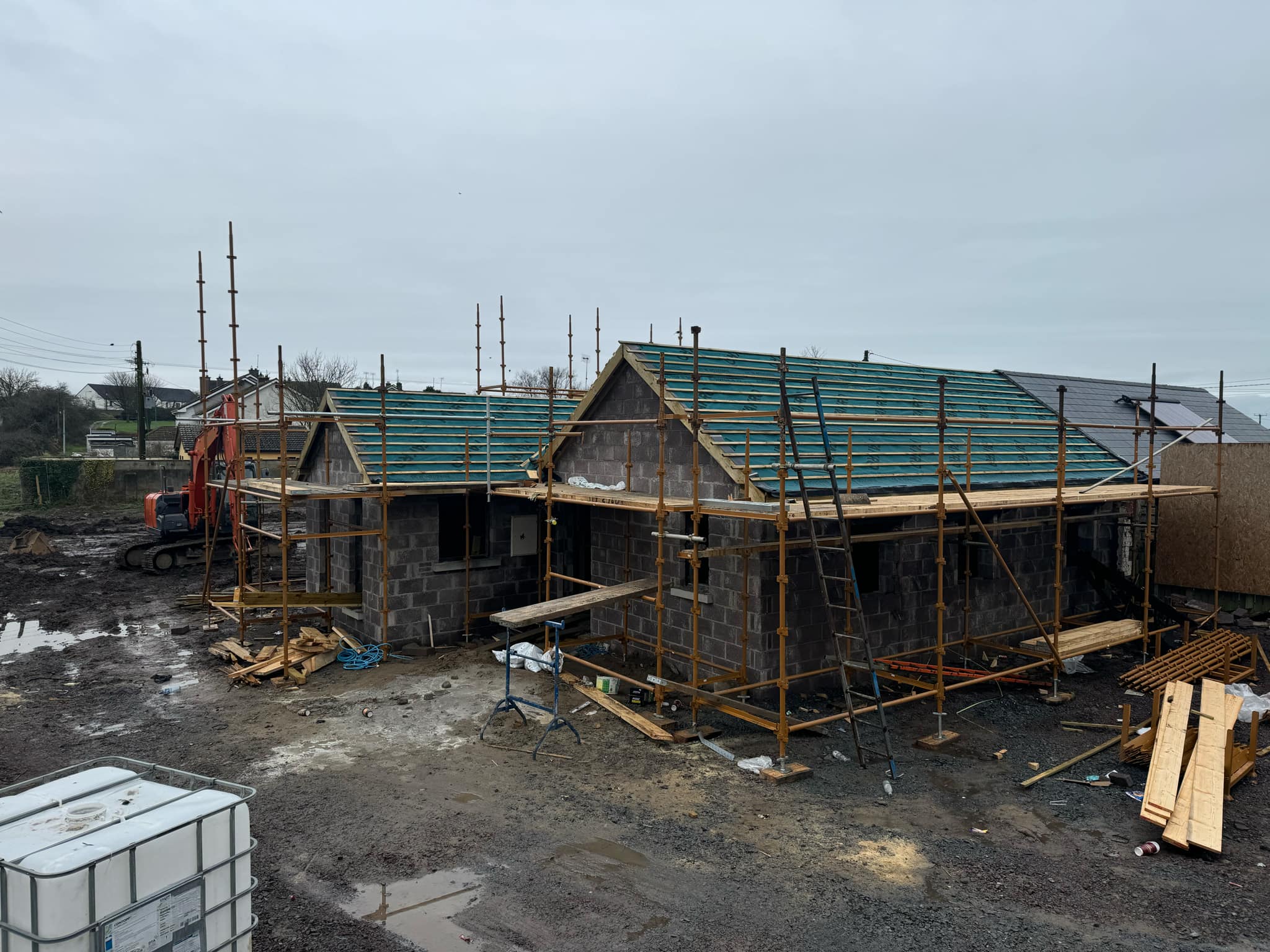 Residential New Build Project